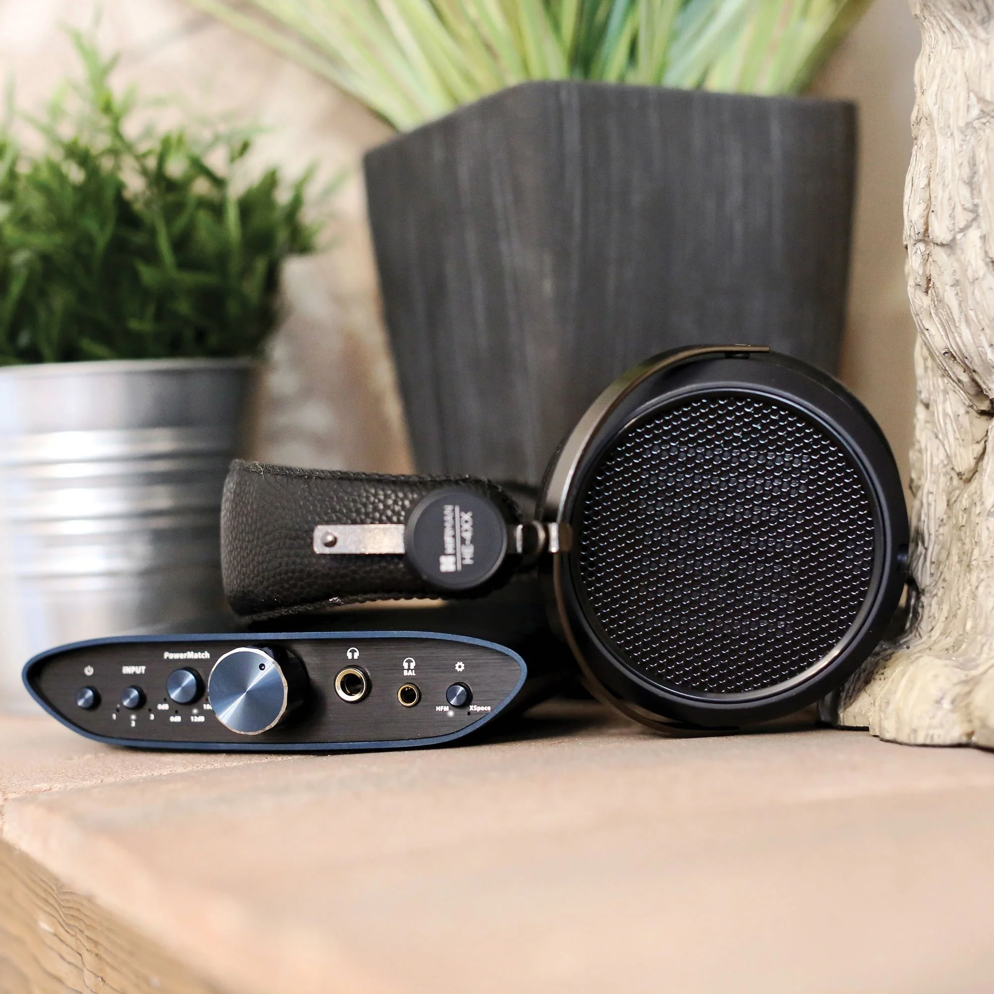 iFi Audio ZEN CAN Signature HFM Headphone Amplifier - GreshamTech