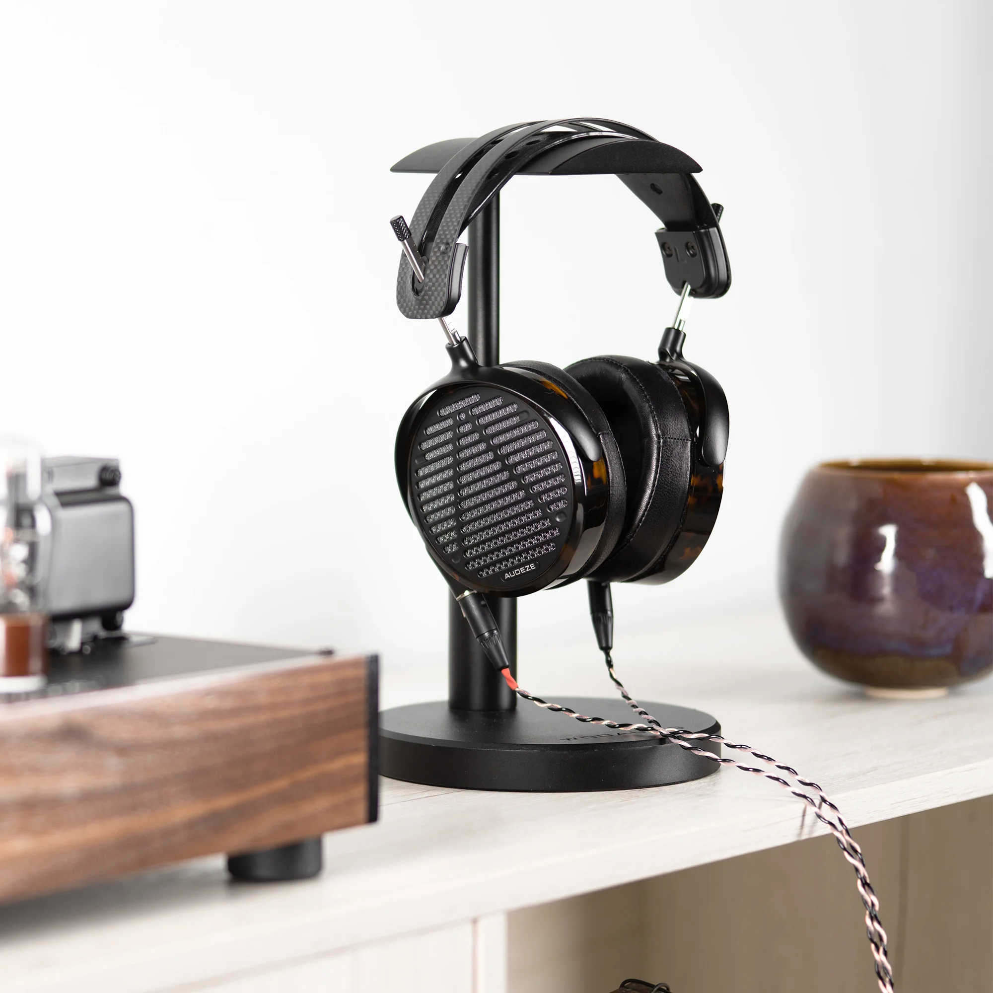 Audeze LCD-5 Reference Planar Magnetic Open Back Headphones - GreshamTech