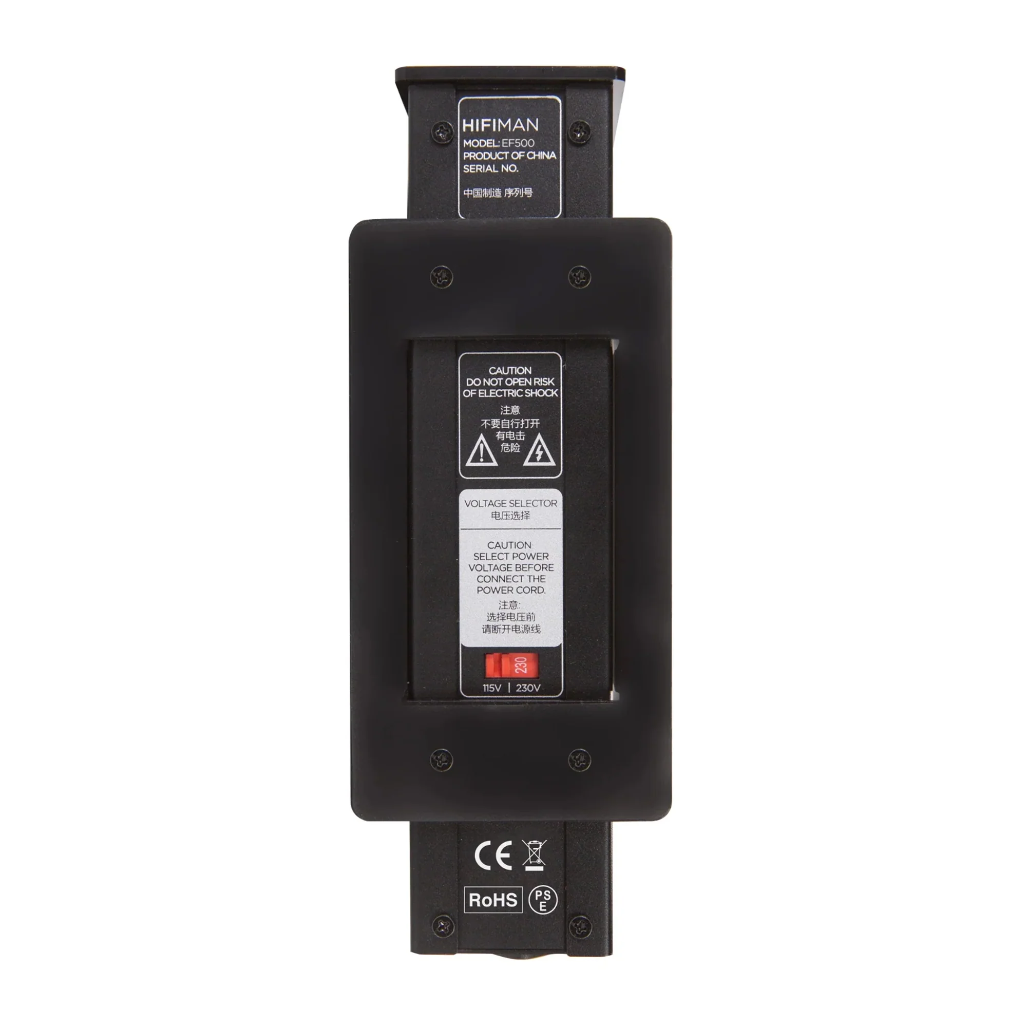 HiFiMAN EF500 DAC and Headphone Amplifier - GreshamTech