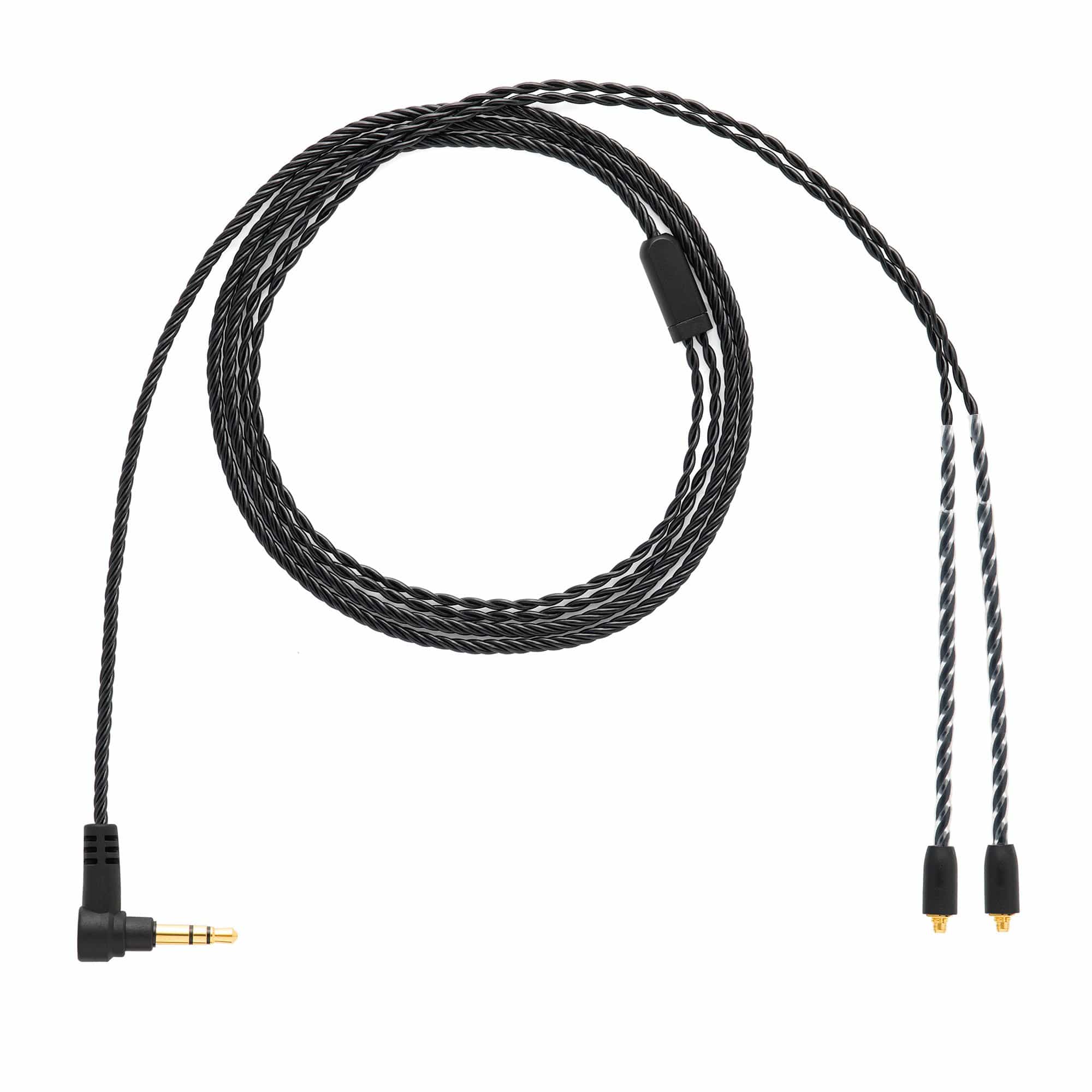 ALO Audio Pure Copper Litz Replacement IEM Cable MMCX - GreshamTech