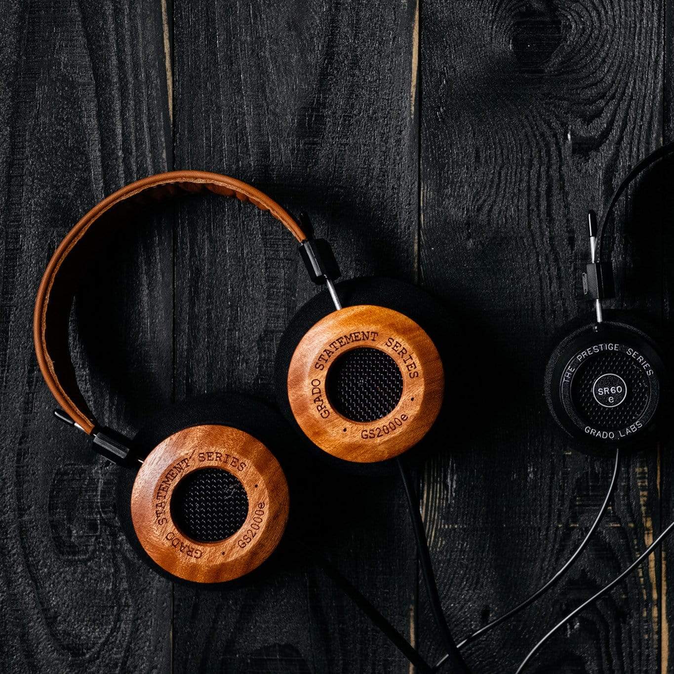 Grado GS2000e Statement Headphones with 4pin XLR Termination - GreshamTech