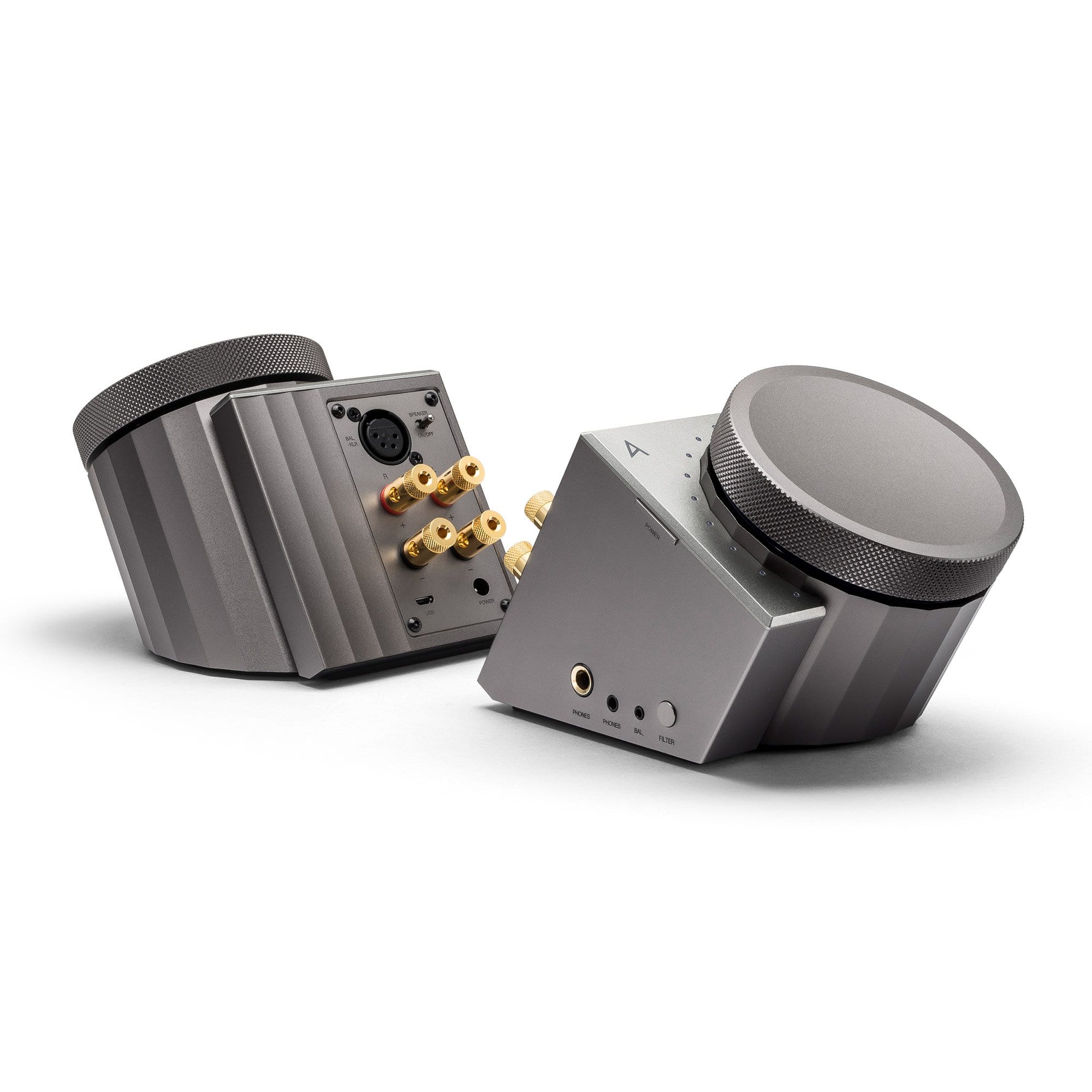 Astell&Kern ACRO L1000 Desktop Amplifier & DAC - DEMO UNIT - GreshamTech