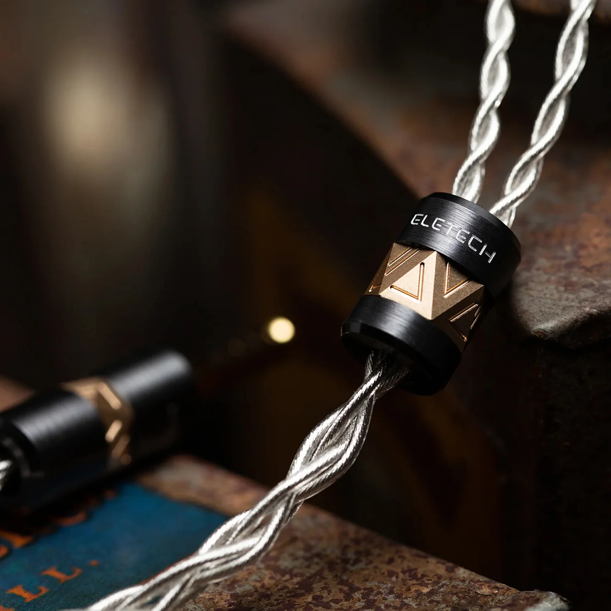 Eletech Virtues Cassiel In-Ear Cable - GreshamTech