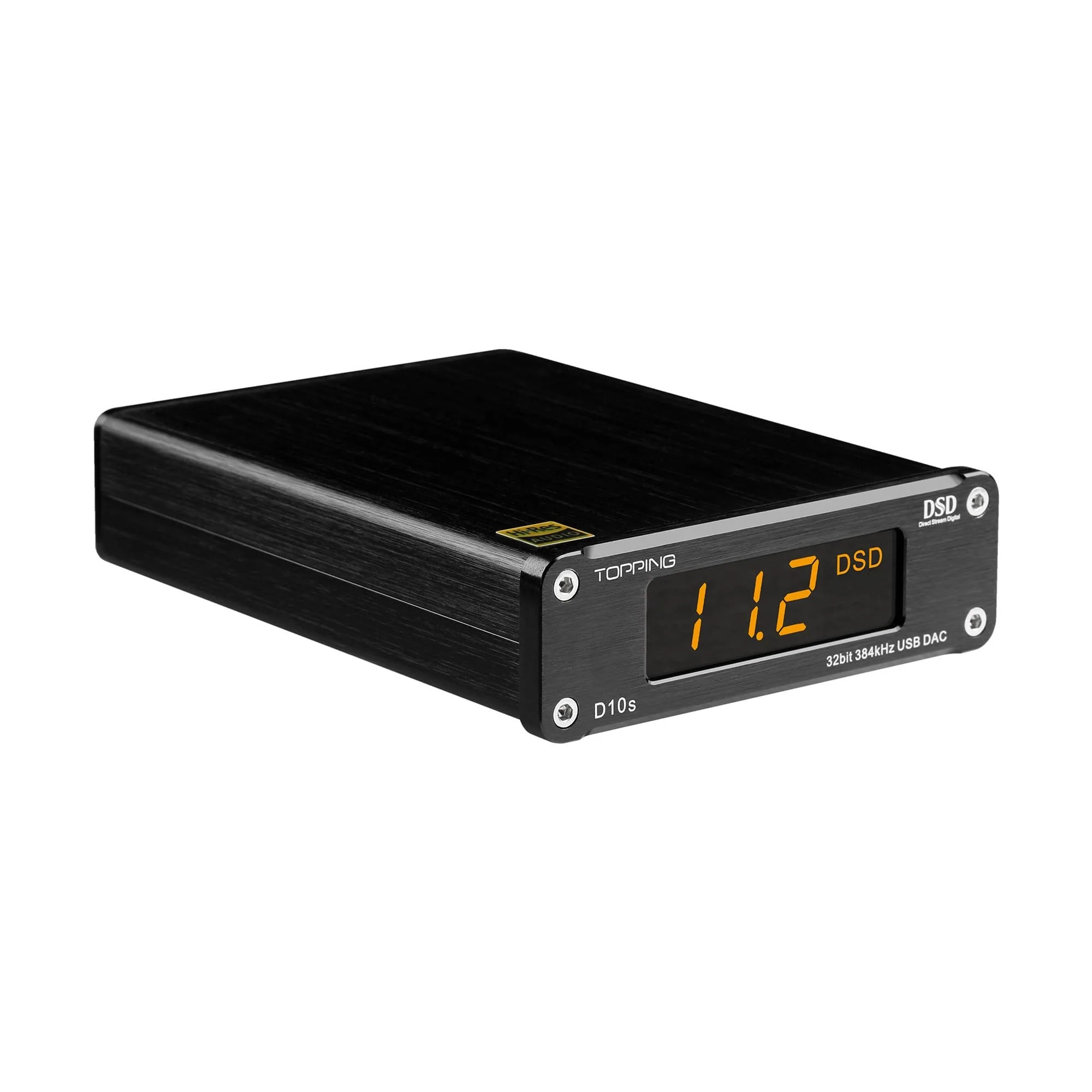 Topping D10s Desktop USB DAC - GreshamTech