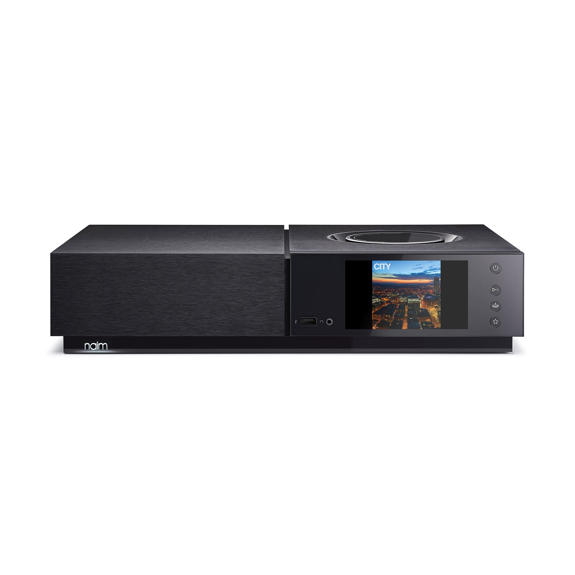 Naim Uniti Nova All-In-One Integrated Amplifier - GreshamTech