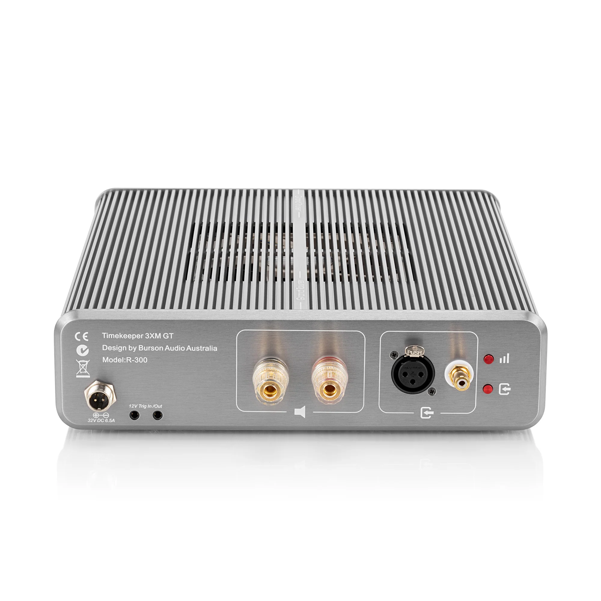 Burson Audio Timekeeper 3X Grand Tourer Mono-Block Power Amplifier (Pair) - DEMO UNIT - GreshamTech