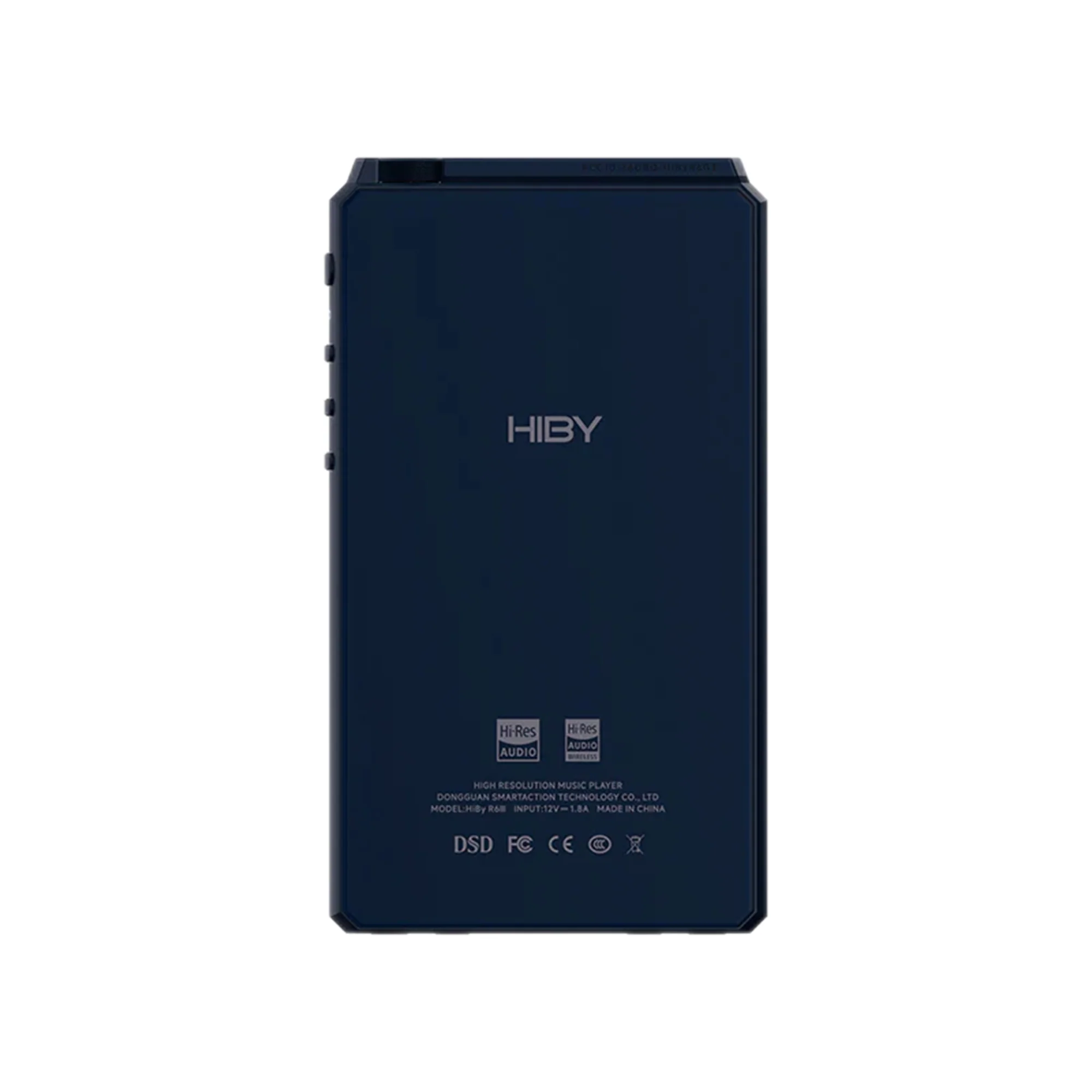 HiBy R6 III Class A/AB Digital Audio Player - GreshamTech