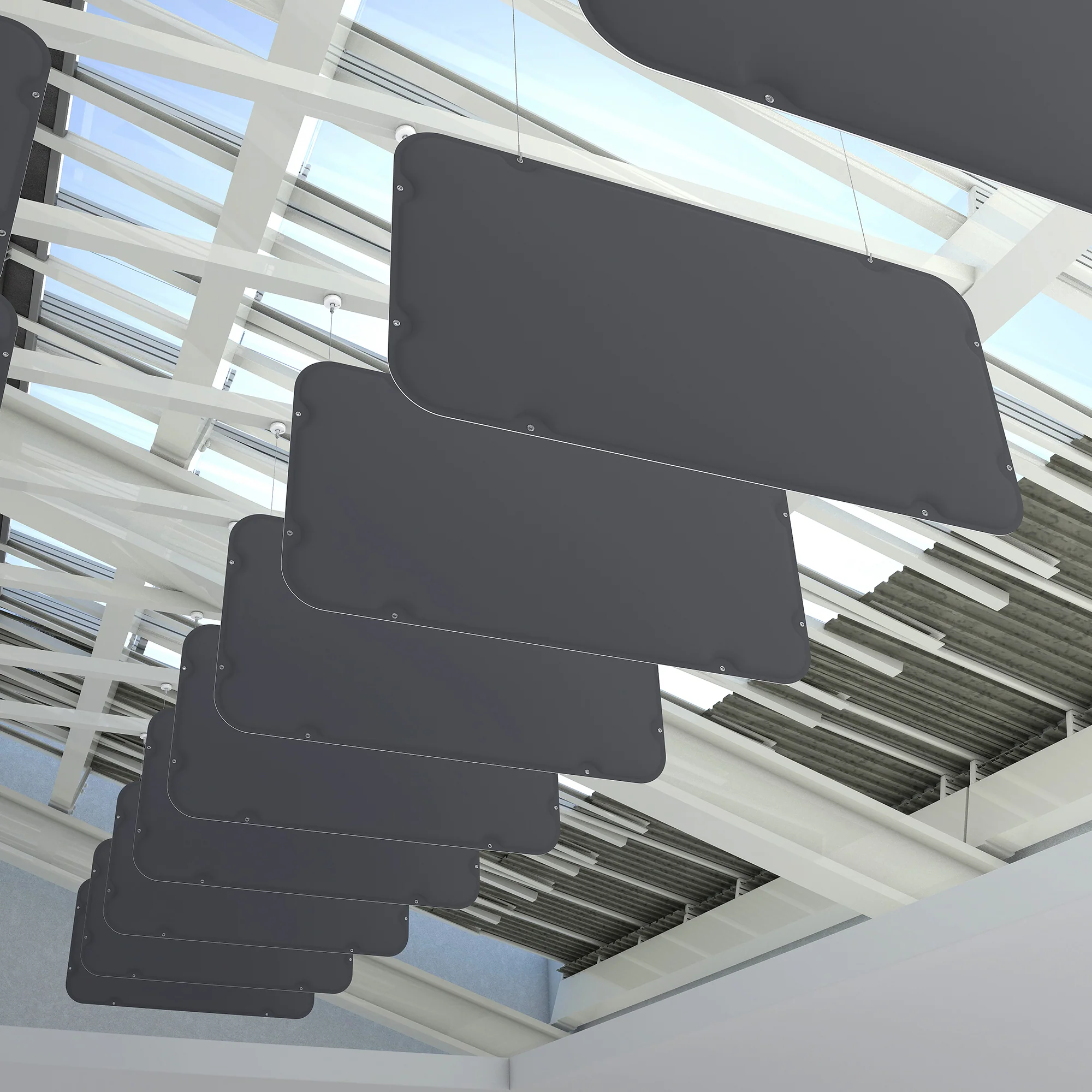 Vicoustic Suspended Baffle VMT 3D - GreshamTech