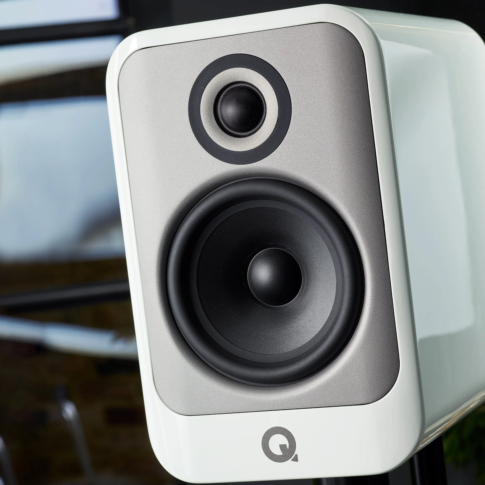 Q Acoustics Concept 30 Bookshelf Speakers - GreshamTech