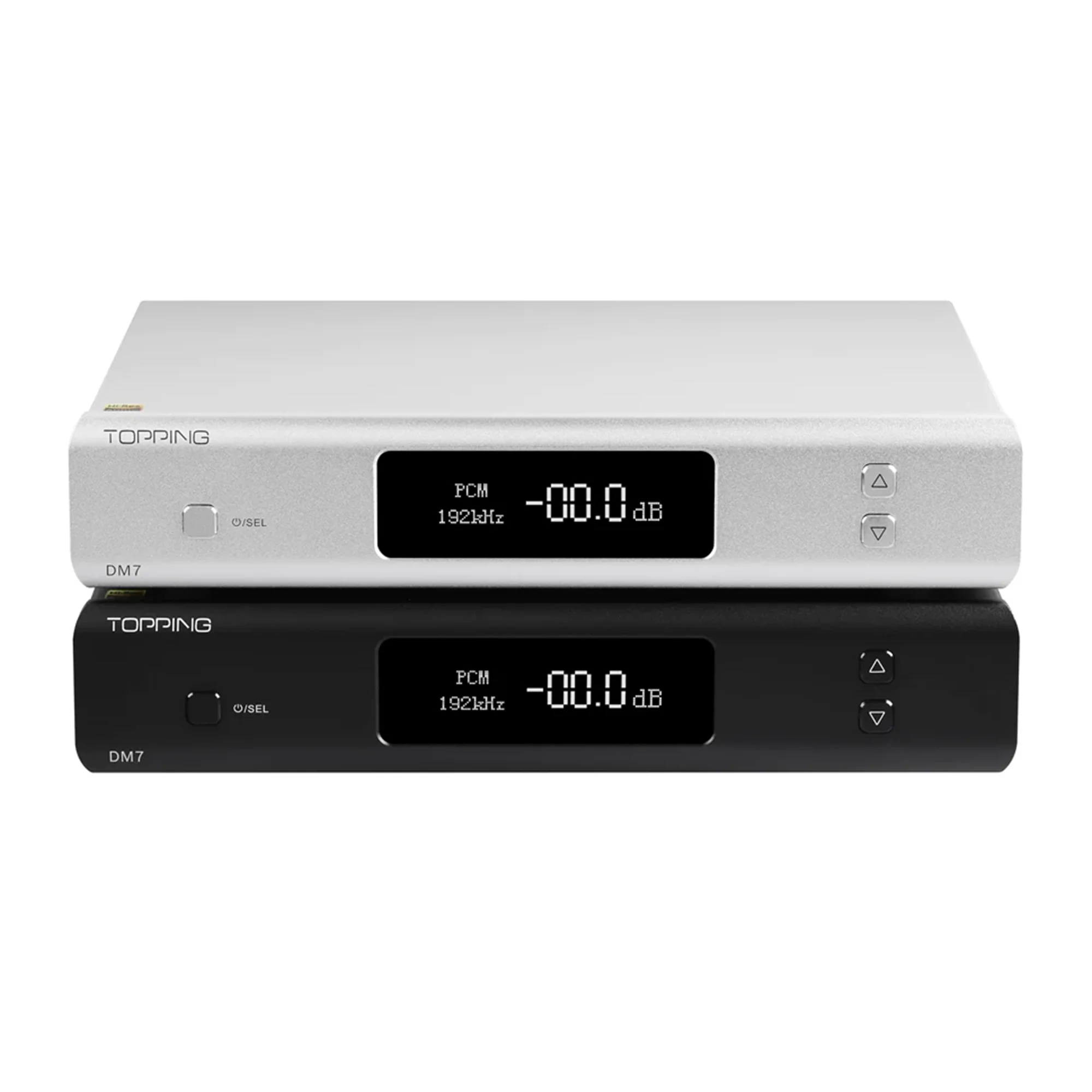 Topping DM7 8-Channel DAC - GreshamTech