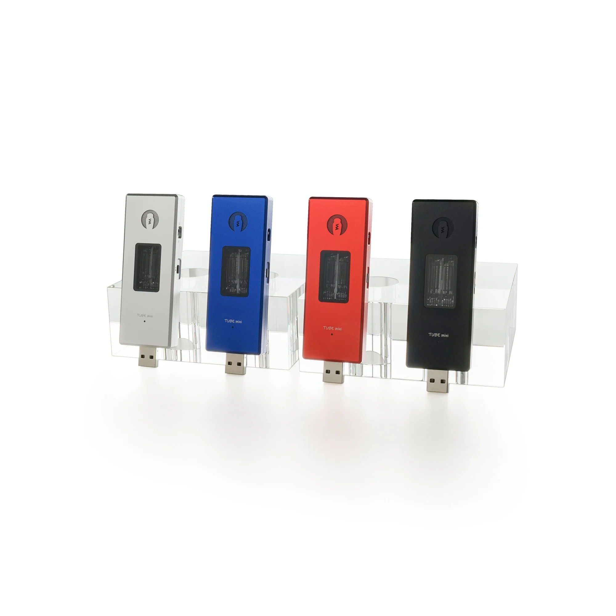 Woo Audio TUBE mini Balanced Headphone Amplifier & DAC - GreshamTech