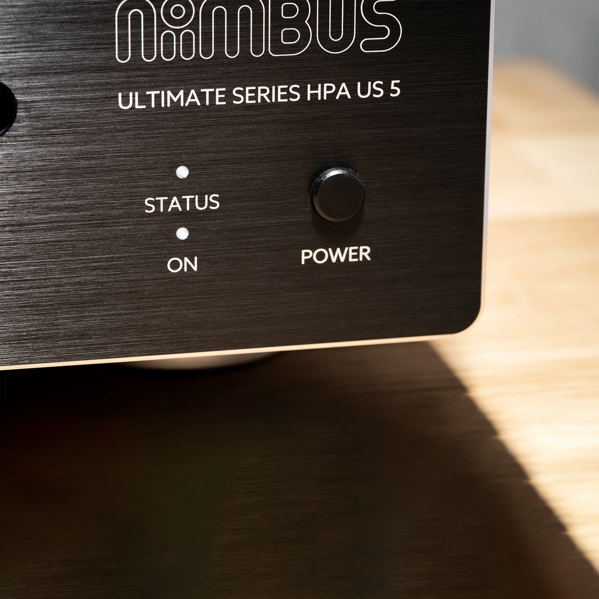 Niimbus US 5 Balanced Headphone Amplifier - GreshamTech