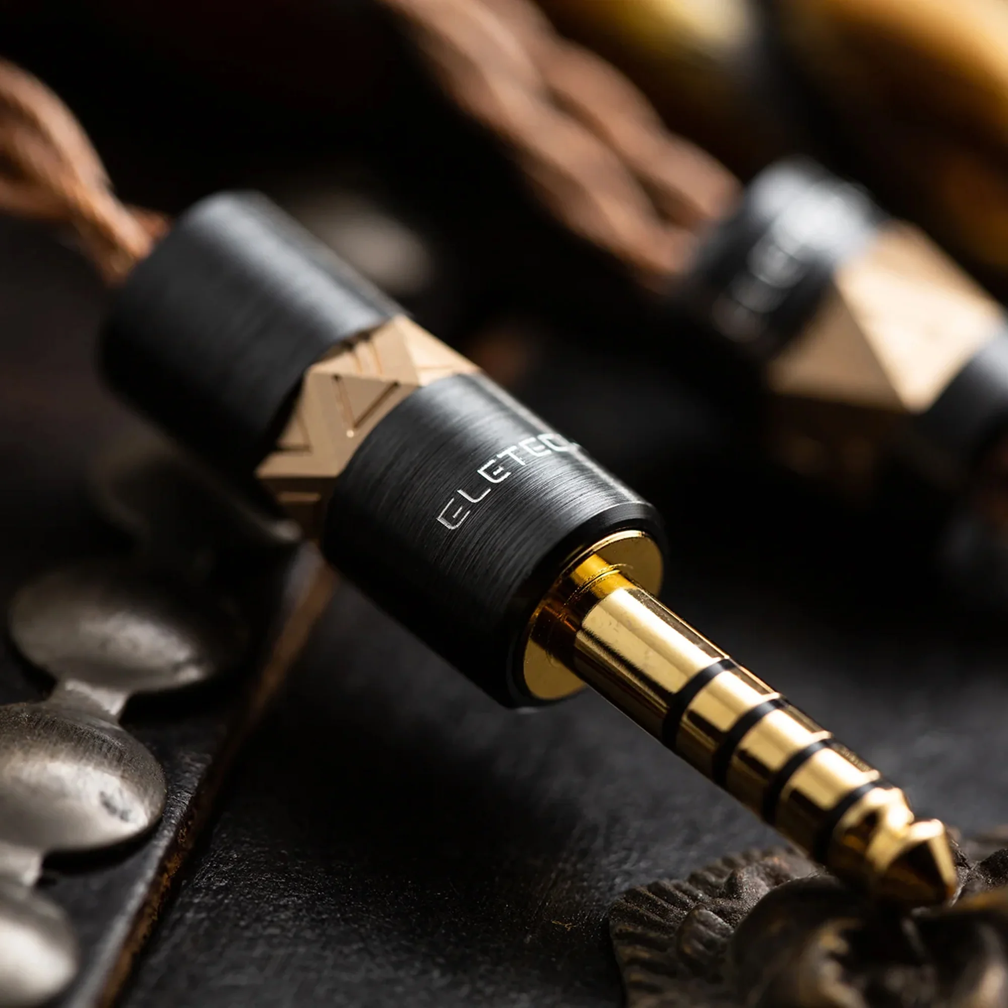 Eletech Virtues Raphael In-Ear Cable - GreshamTech