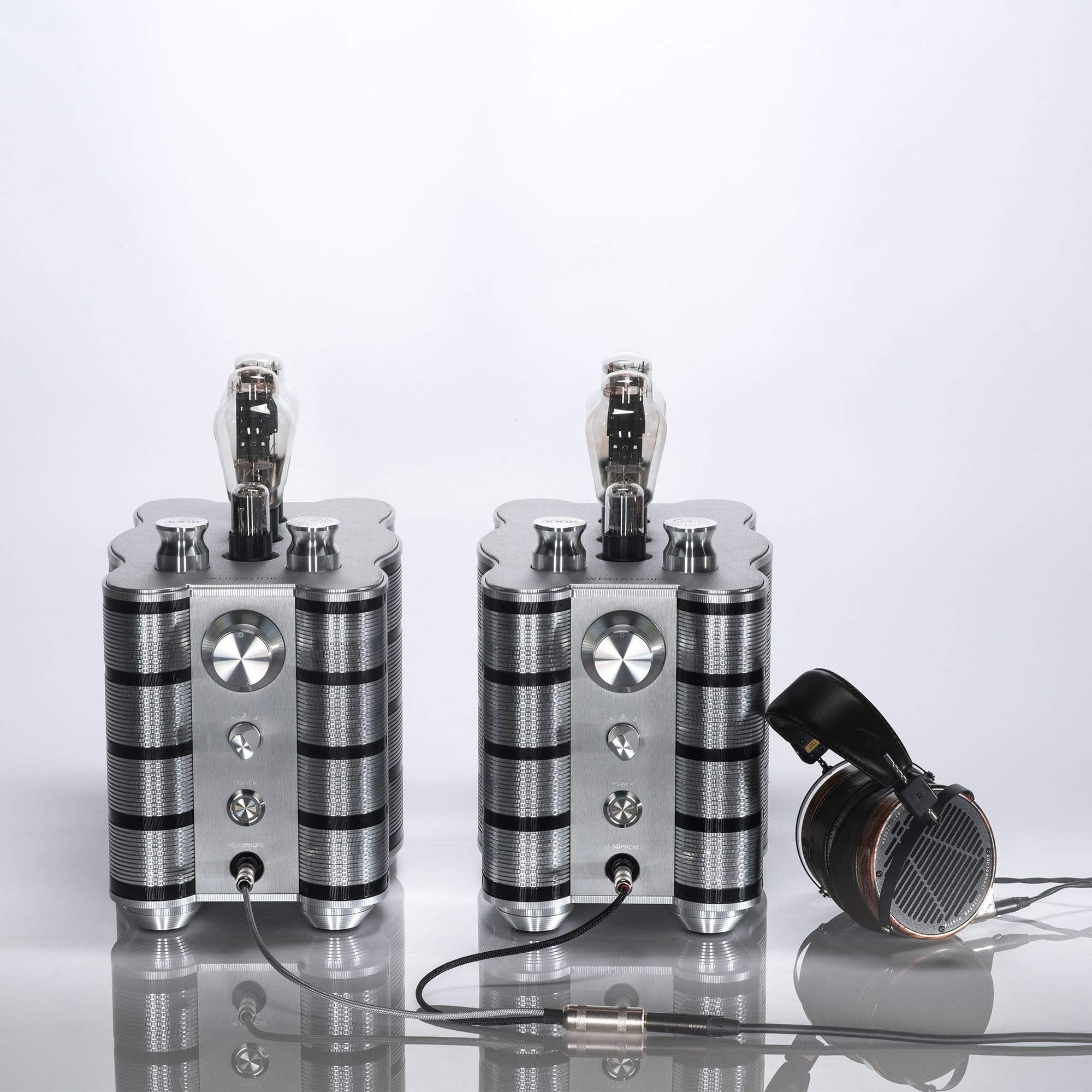 Woo Audio WA-234 Mono Block Headphone Amplifier - GreshamTech