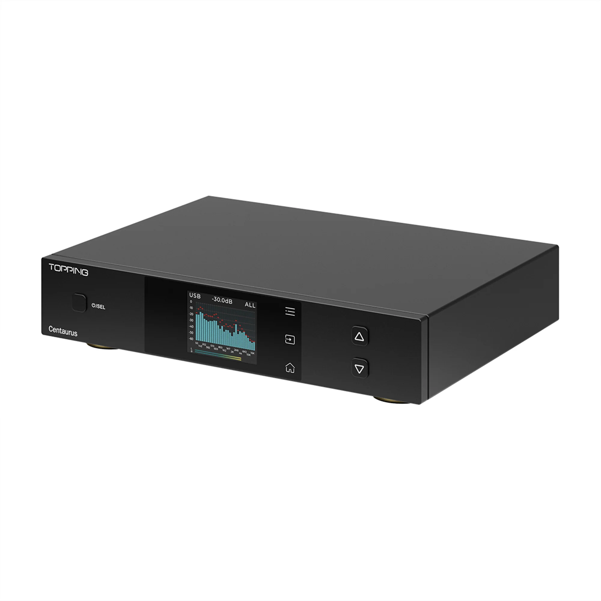 Topping Centaurus R2R Desktop DAC - GreshamTech