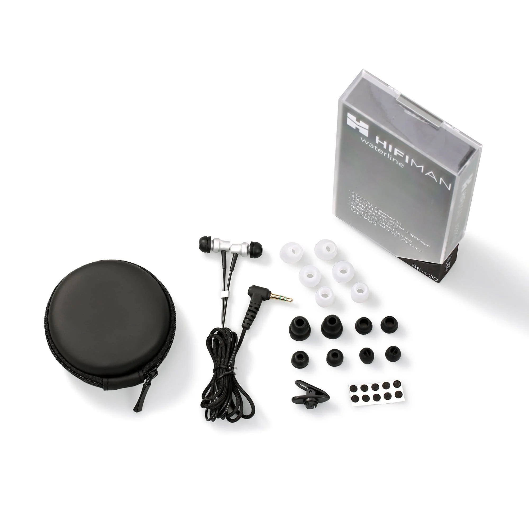 HIFIMAN RE-400 Waterline In-Ear Headphones - GreshamTech