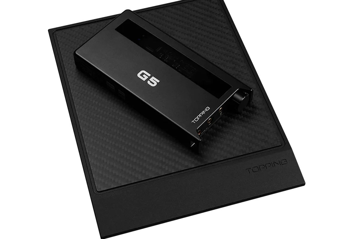 Topping Display Base - GreshamTech