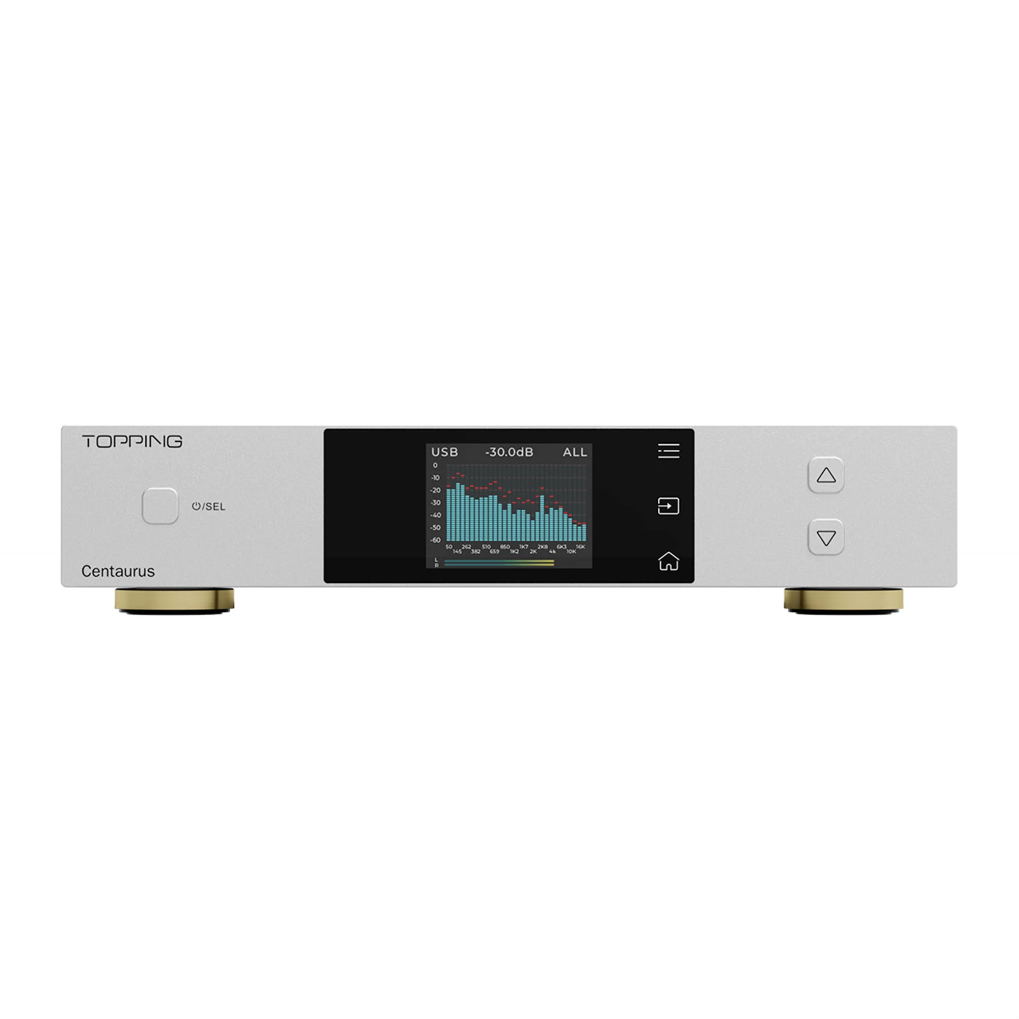 Topping Centaurus R2R Desktop DAC - GreshamTech