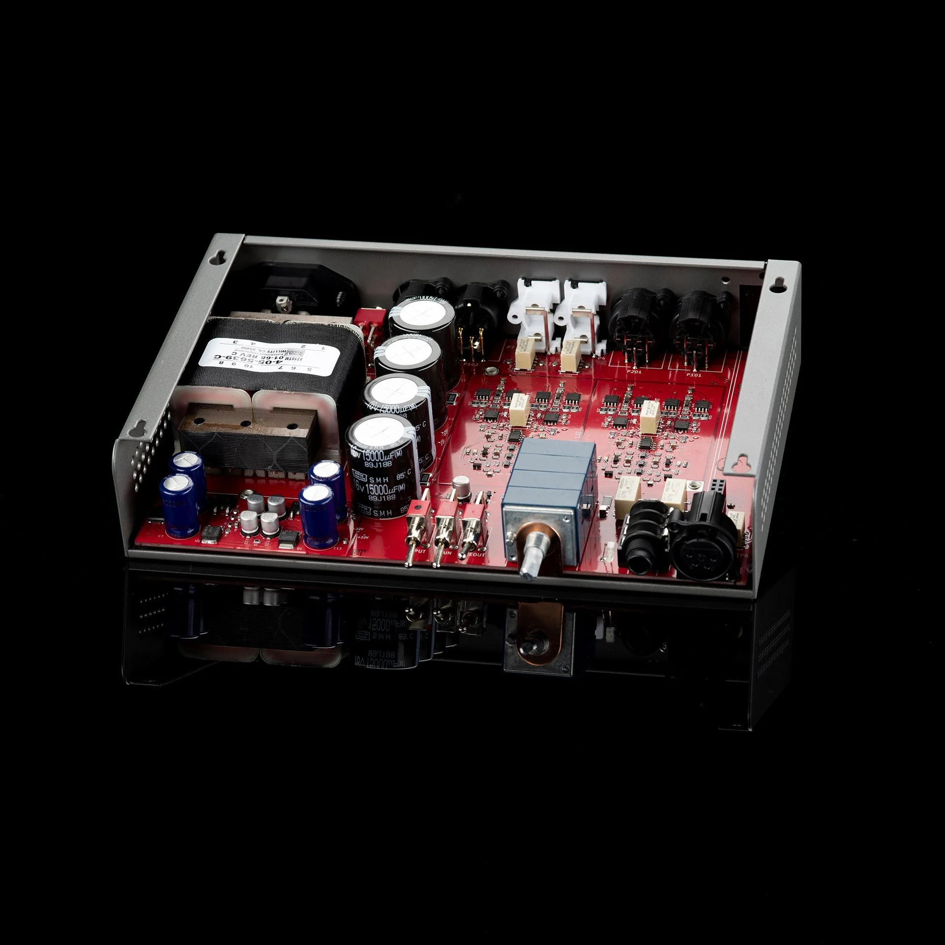 Schiit Audio Jotunheim 2 Balanced Headphone Amplifier - GreshamTech