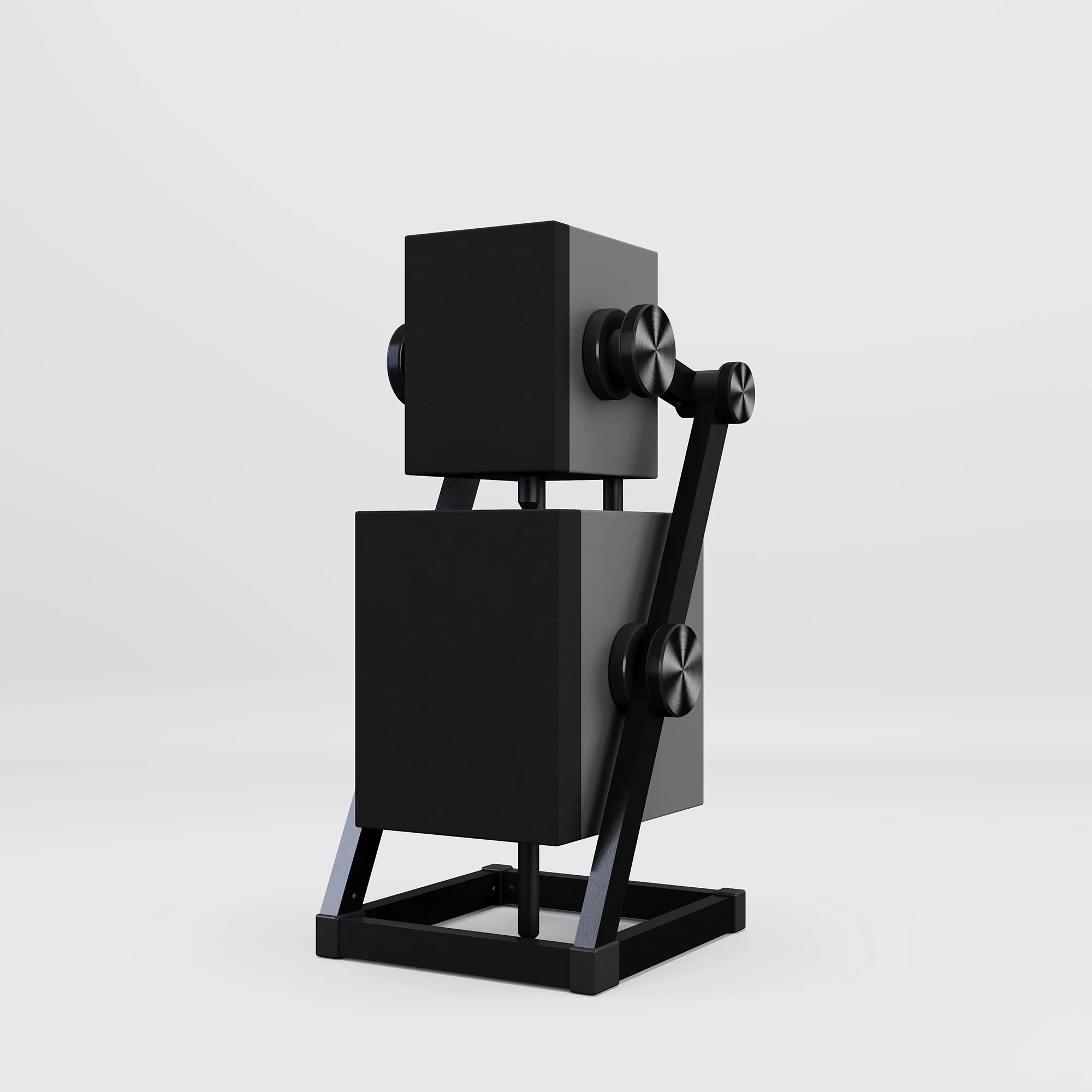 Goldmund PRANA Active Wireless Speakers - GreshamTech