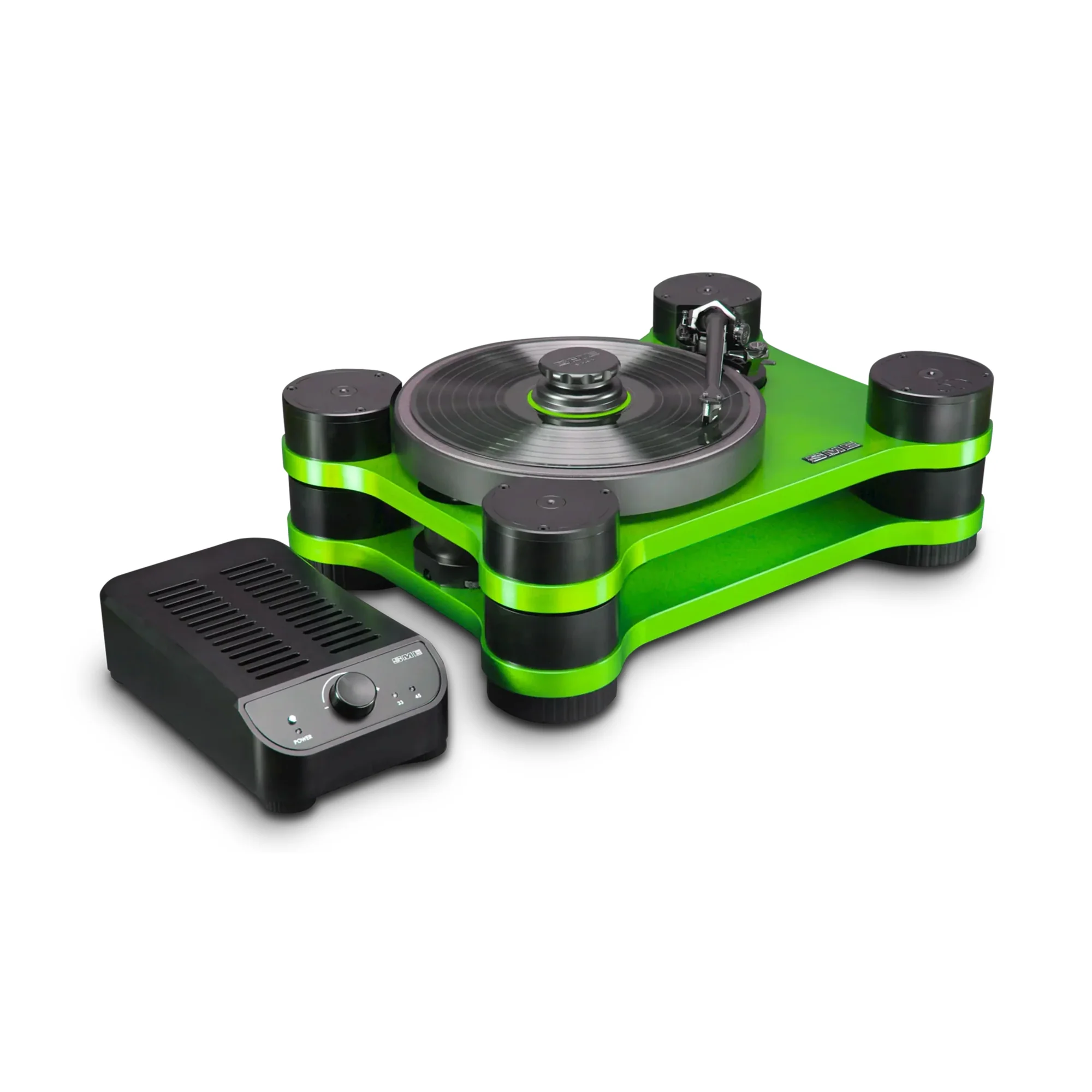 SME MODEL 60 ONE-OF-ONE Integrated Precision Turntable - GreshamTech