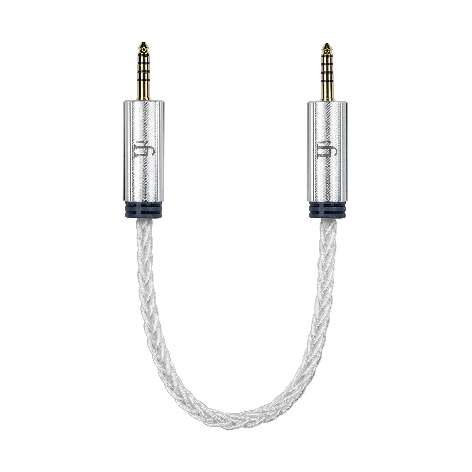 iFi audio 4.4mm to 4.4mm Balanced Interconnect Cable - GreshamTech