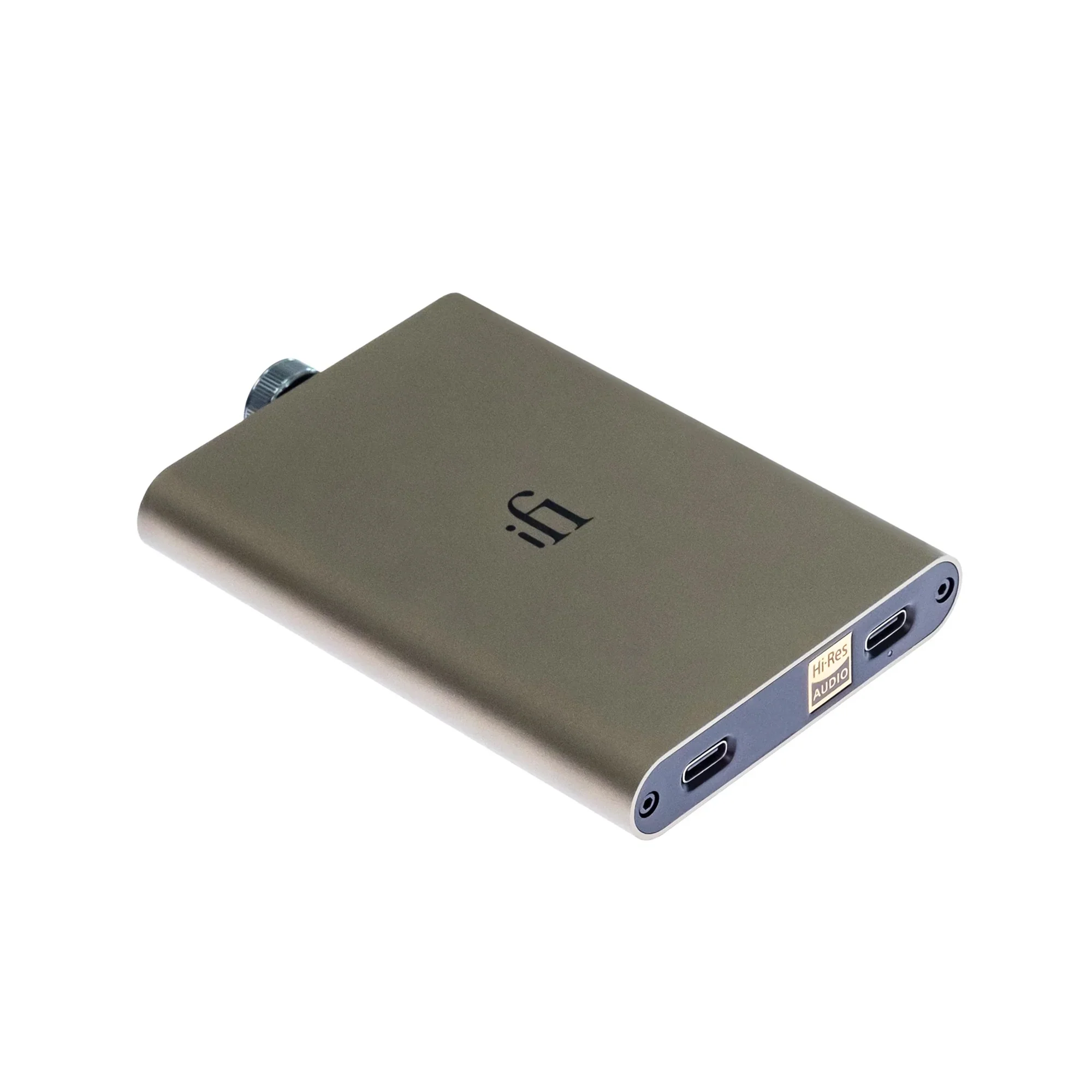 iFi audio hip-dac3 Portable Headphone Amp & DAC - GreshamTech