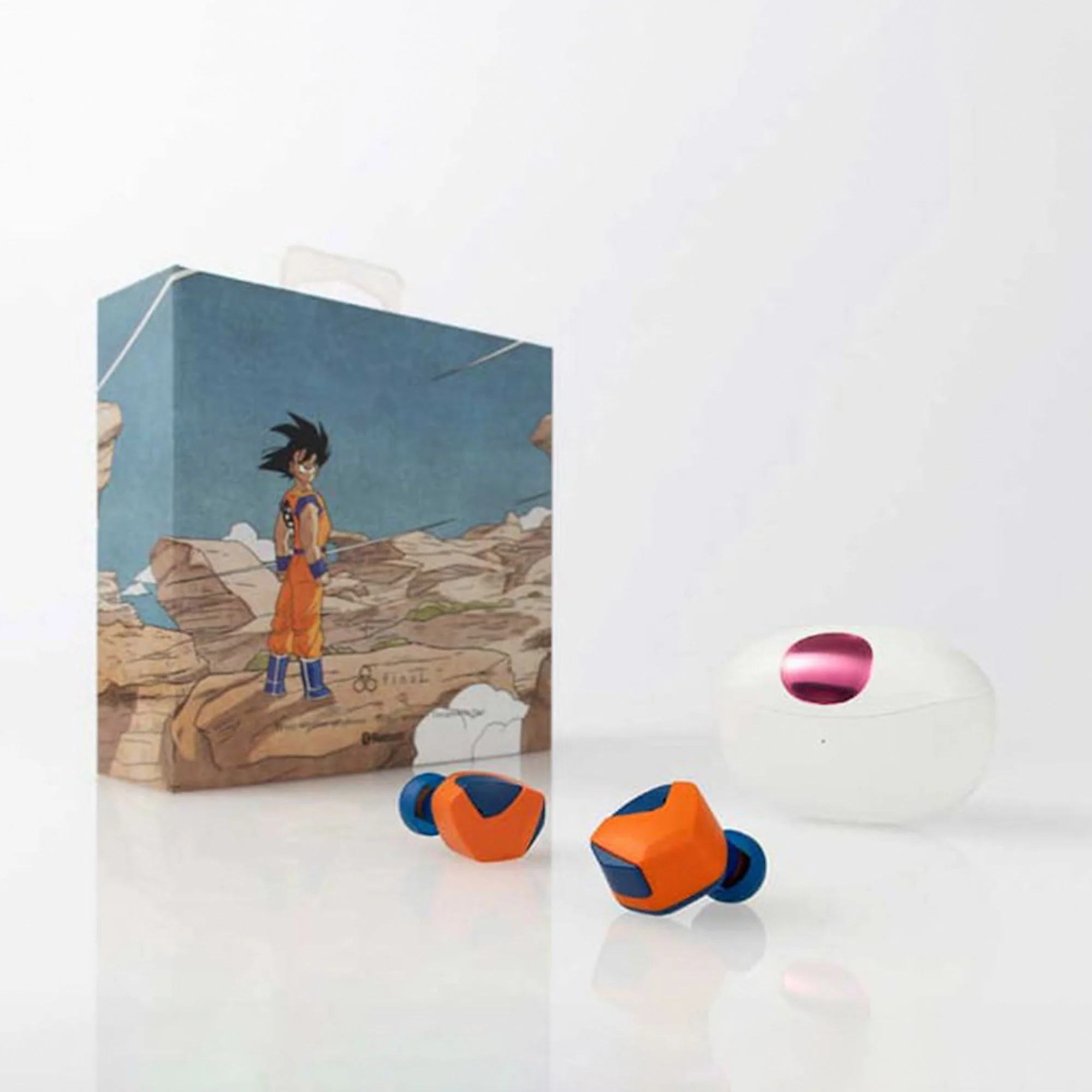 Final GOKU Special Edition True Wireless Earphones - GreshamTech