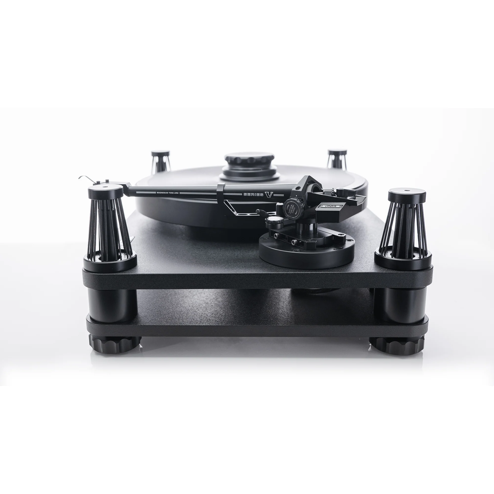 SME Model 20 Integrated Precision Turntable - GreshamTech