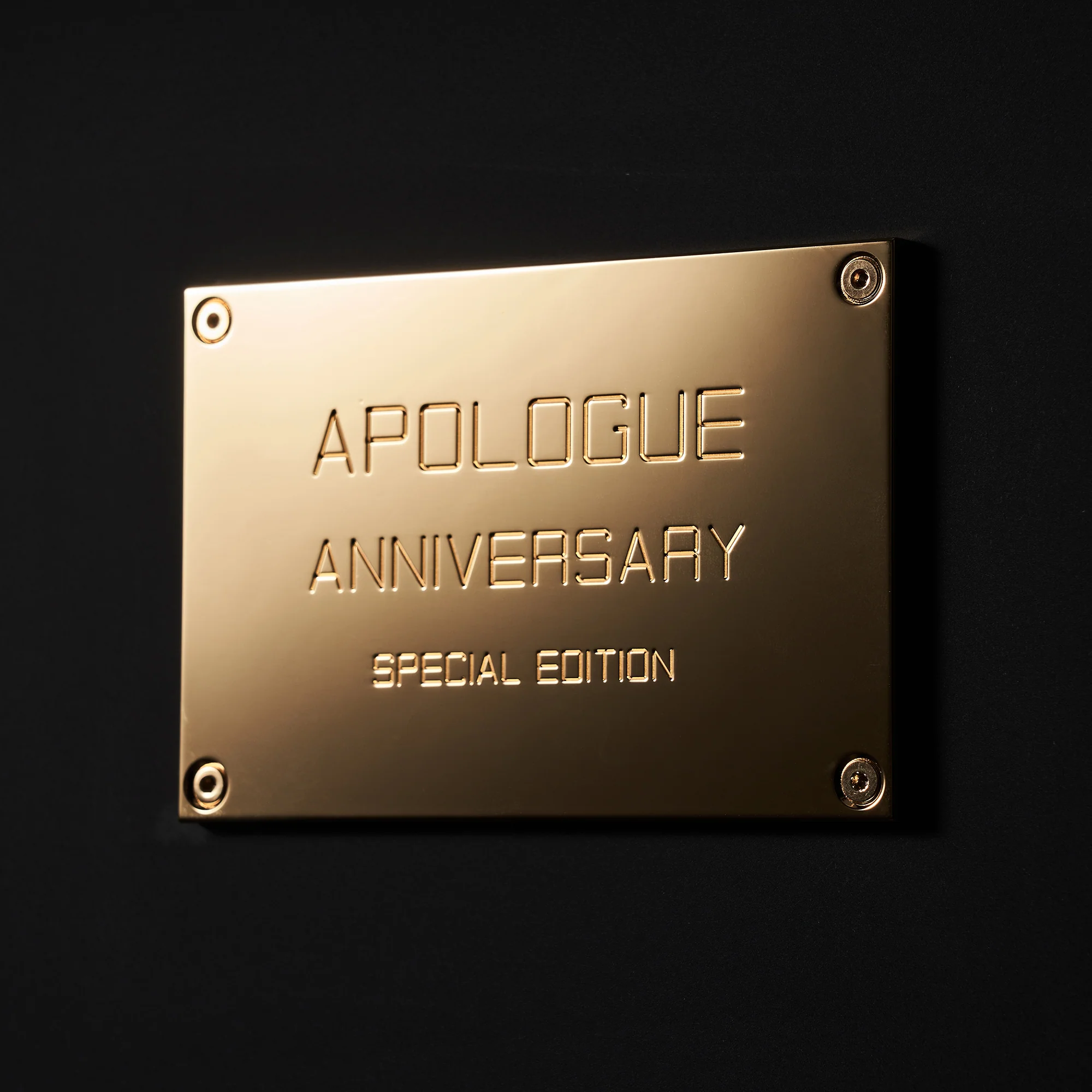 Goldmund APOLOGUE SPECIAL EDITION Active Wireless Speaker - GreshamTech