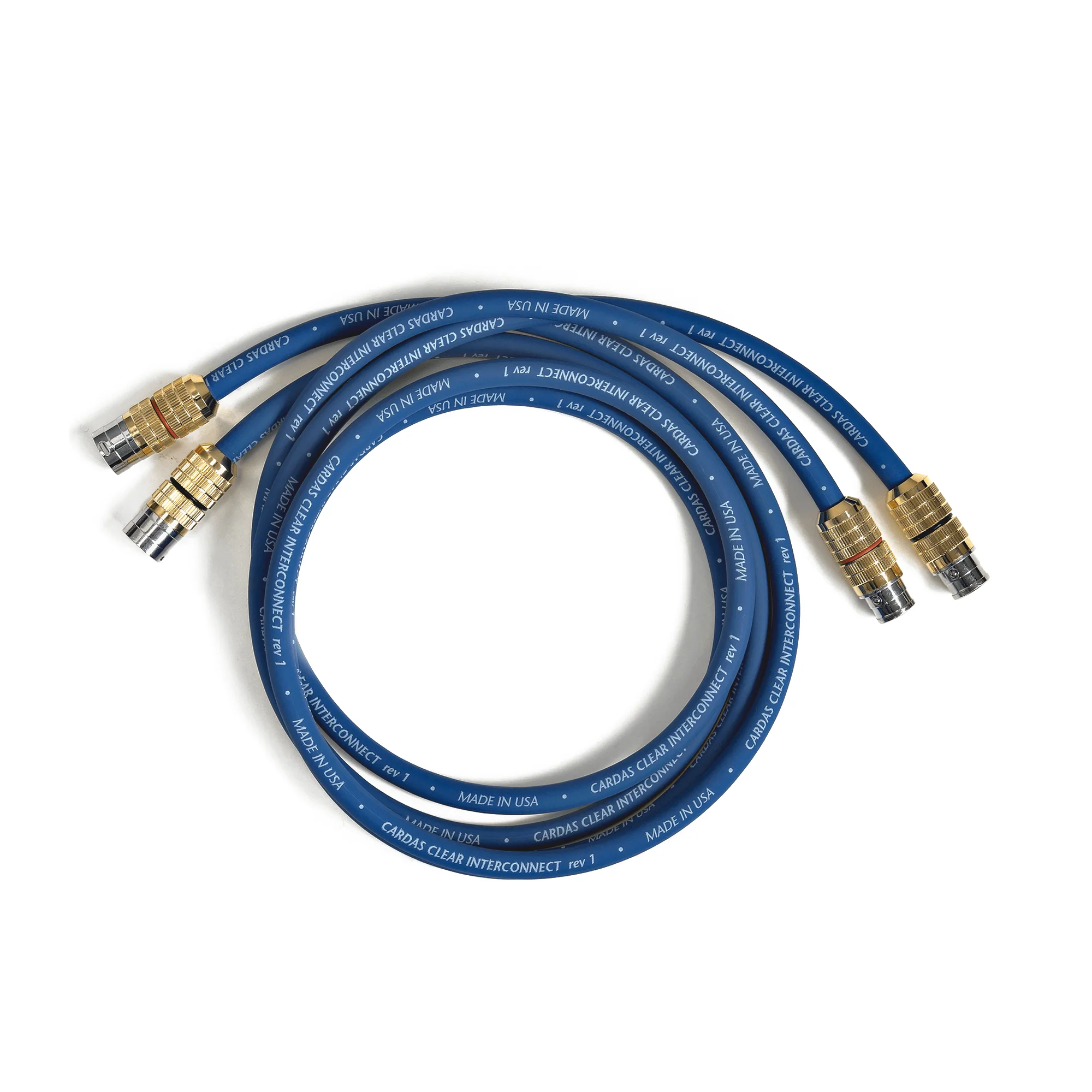 Cardas Audio Clear Interconnect - GreshamTech