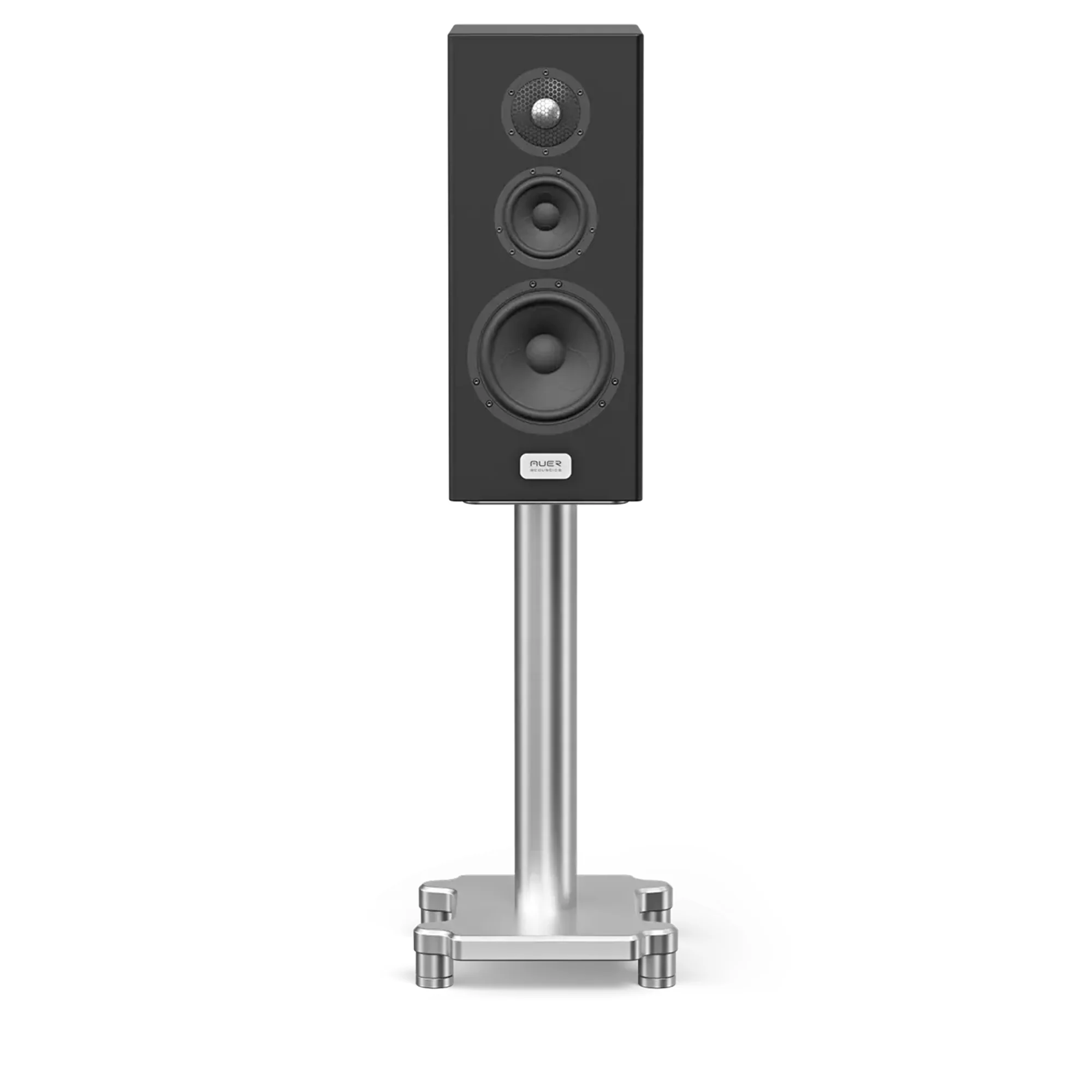 Auer Acoustics Versura V1 Bookshelf Speakers - GreshamTech