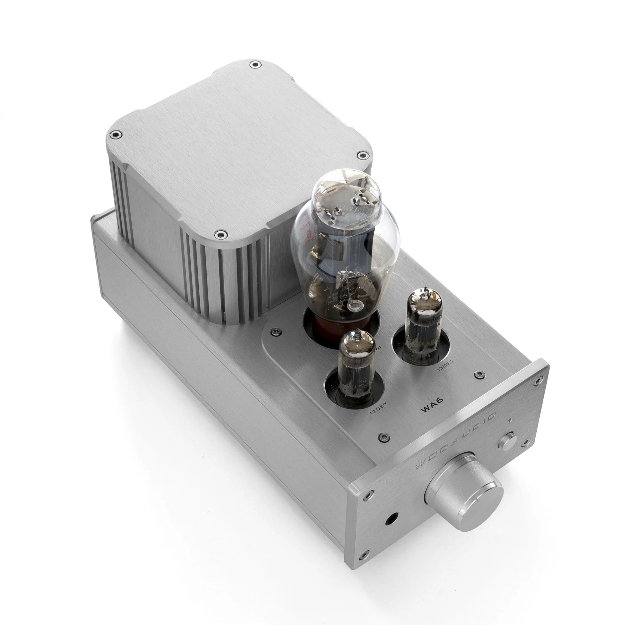 Woo Audio WA6 2nd gen Class A Headphone Amplifier - GreshamTech