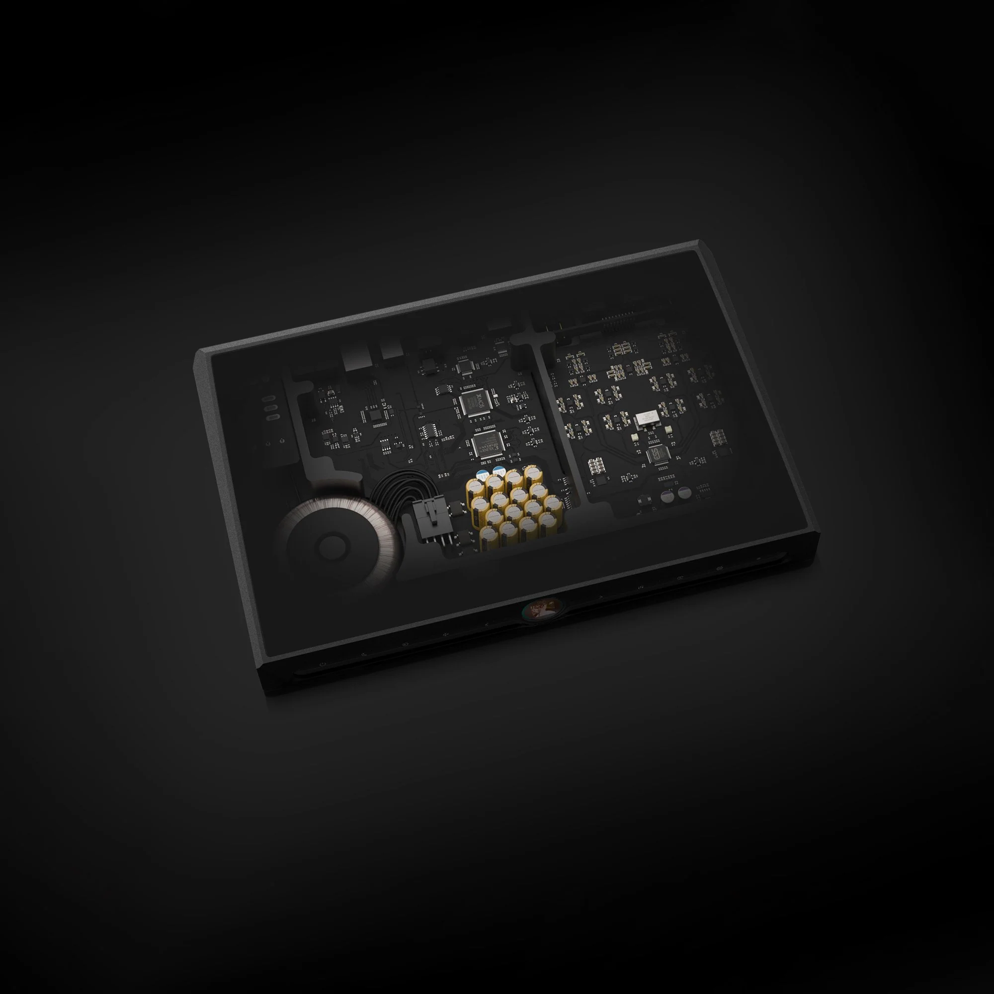 Matrix Audio X-SABRE 3 DAC & Streamer - GreshamTech