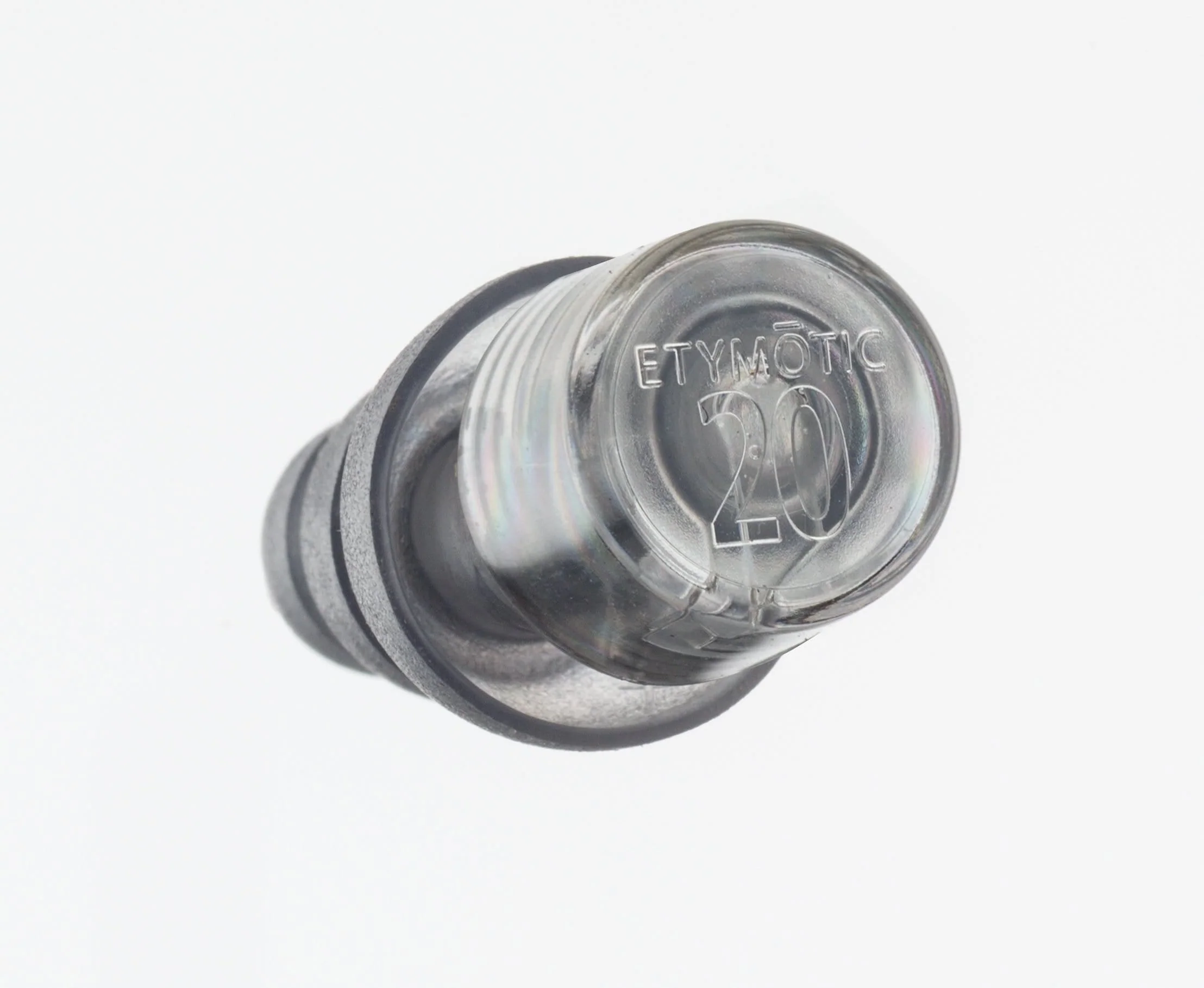 Etymotic ER•20XS High-Fidelity Earplugs Universal Fit w/ Clam Shell Case - GreshamTech