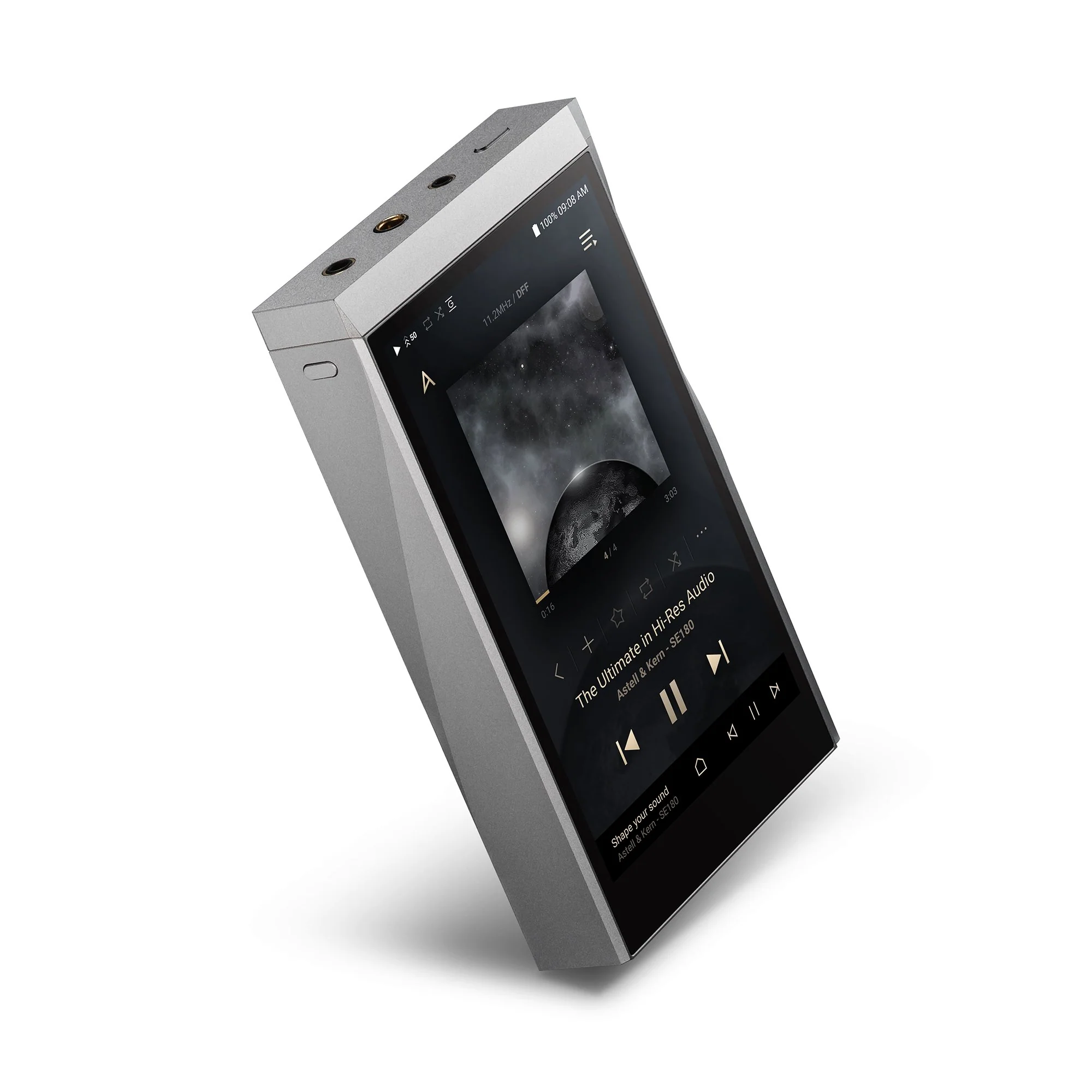 Astell&Kern A&futura SE180 Digital Audio Player - GreshamTech