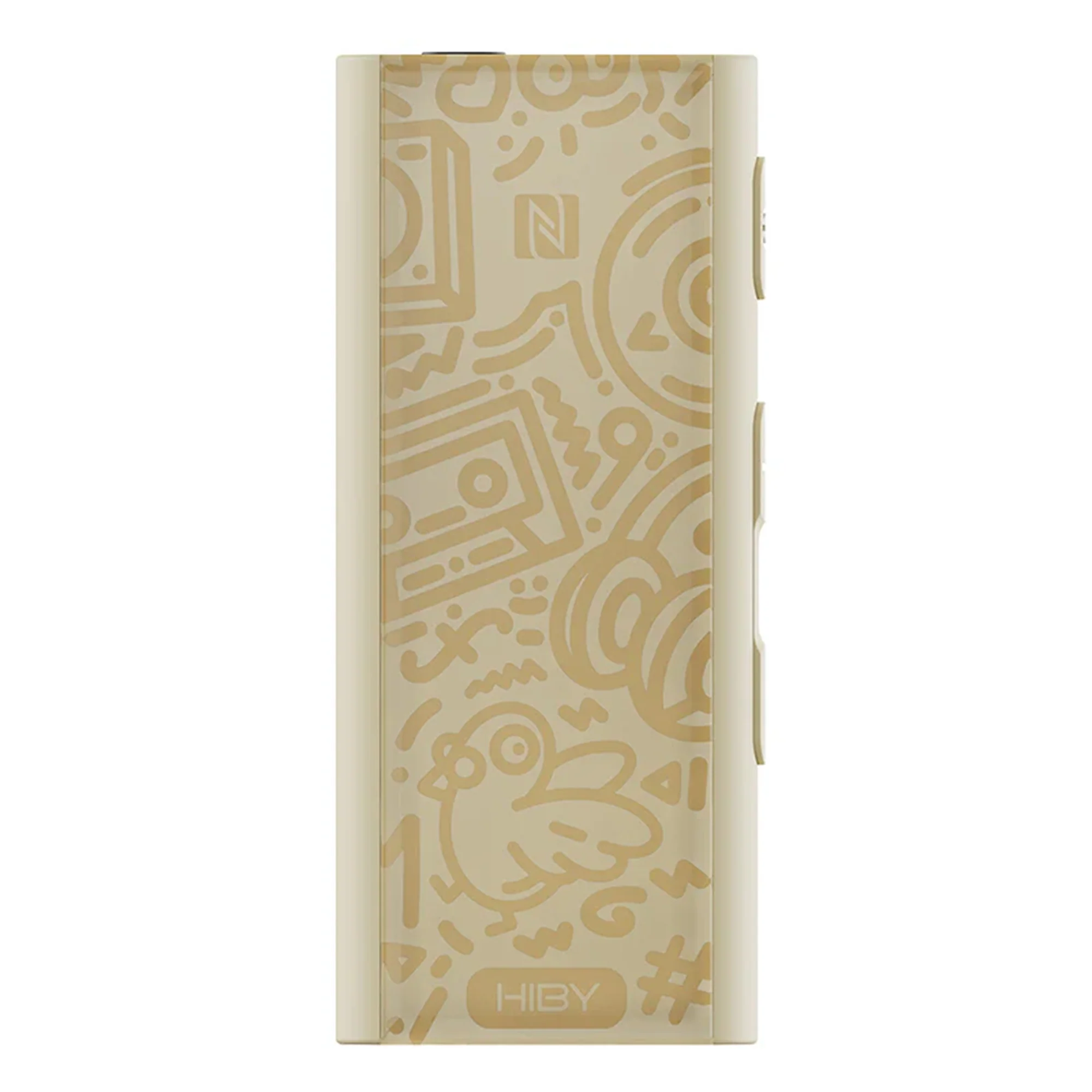 HiBy W3 II Portable Bluetooth DAC & Headphone Amplifier - GreshamTech