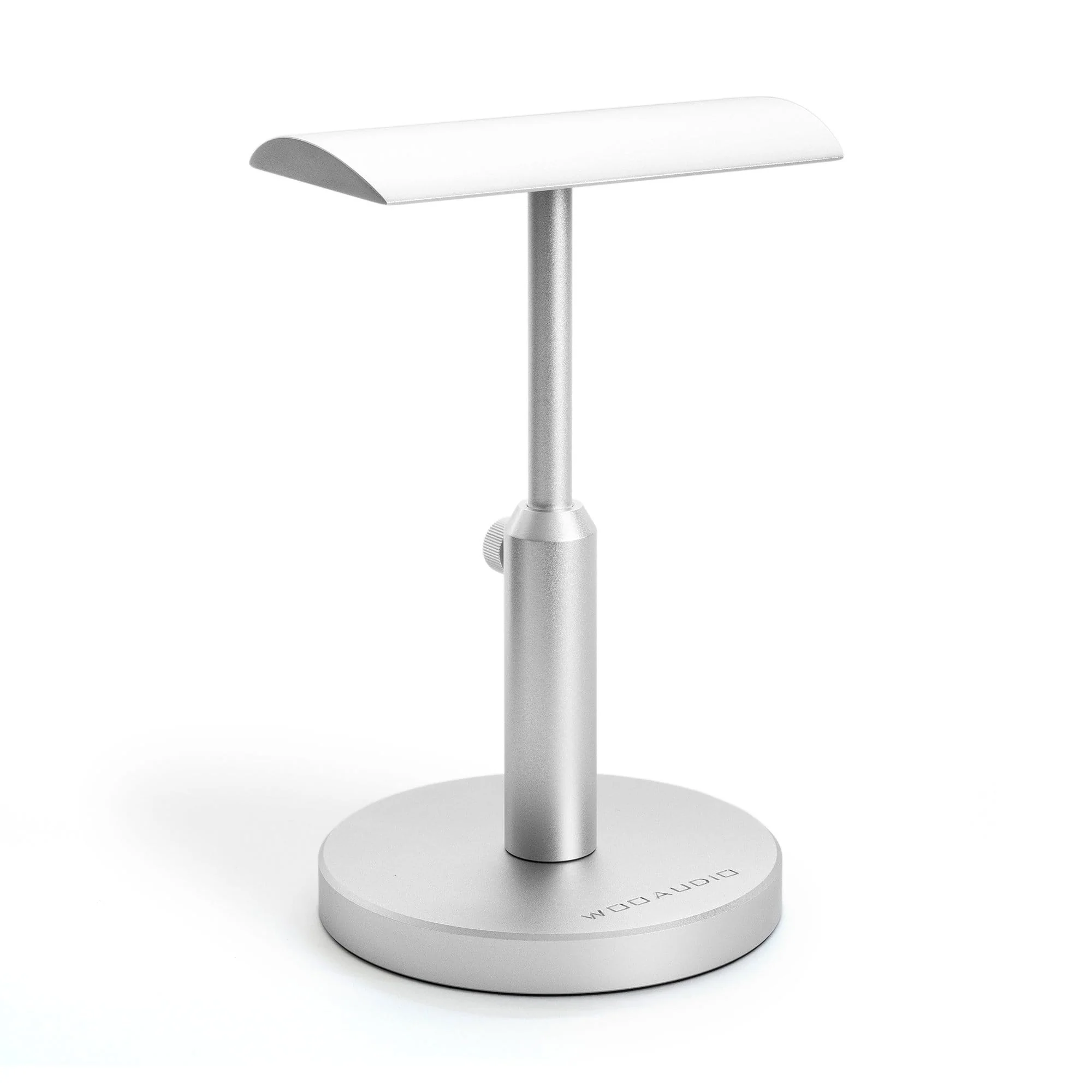 Woo Audio HPS-T Aluminum Headphone Stand for Double Headphones - GreshamTech