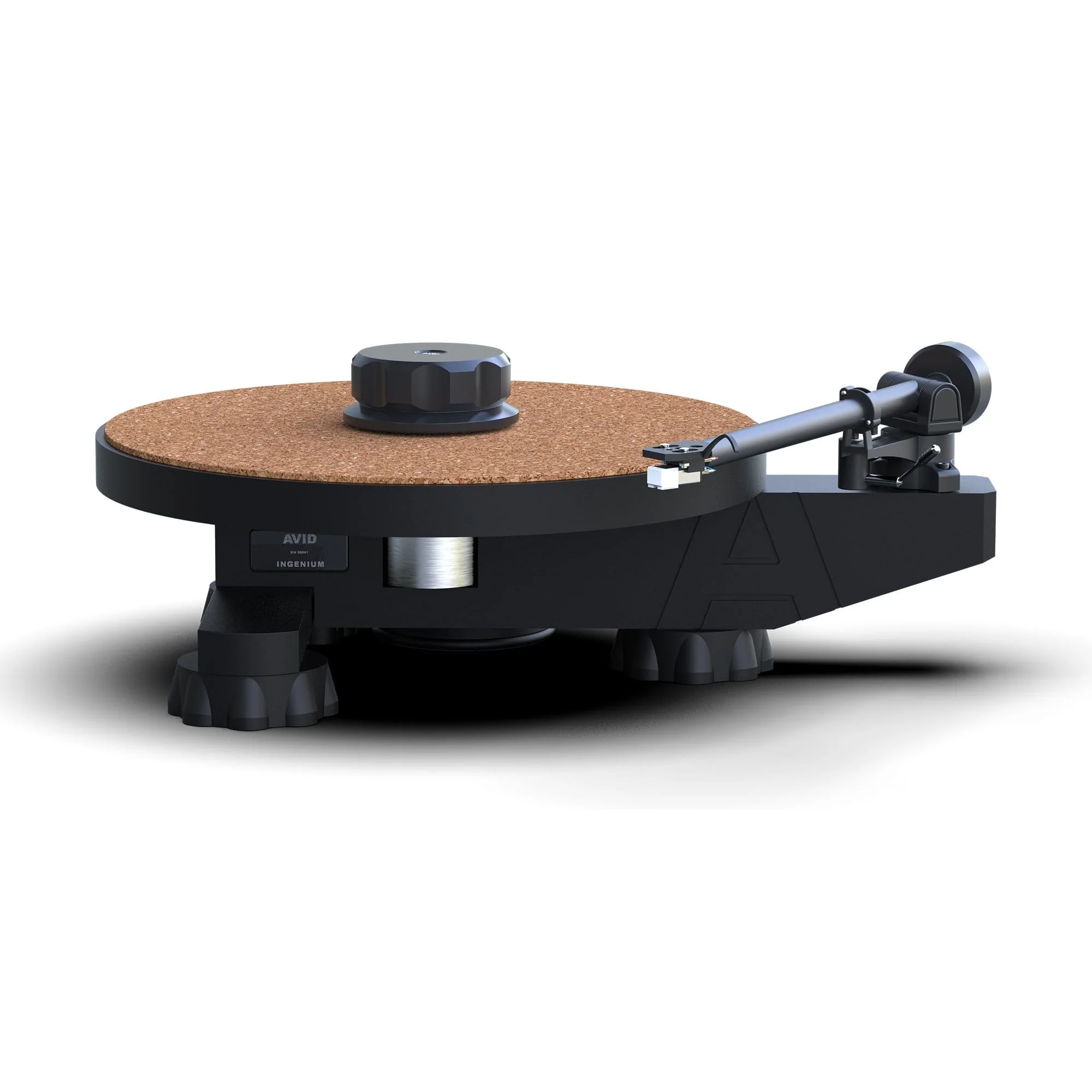 AVID HIFI Ingenium Plug&Play Turntable - GreshamTech