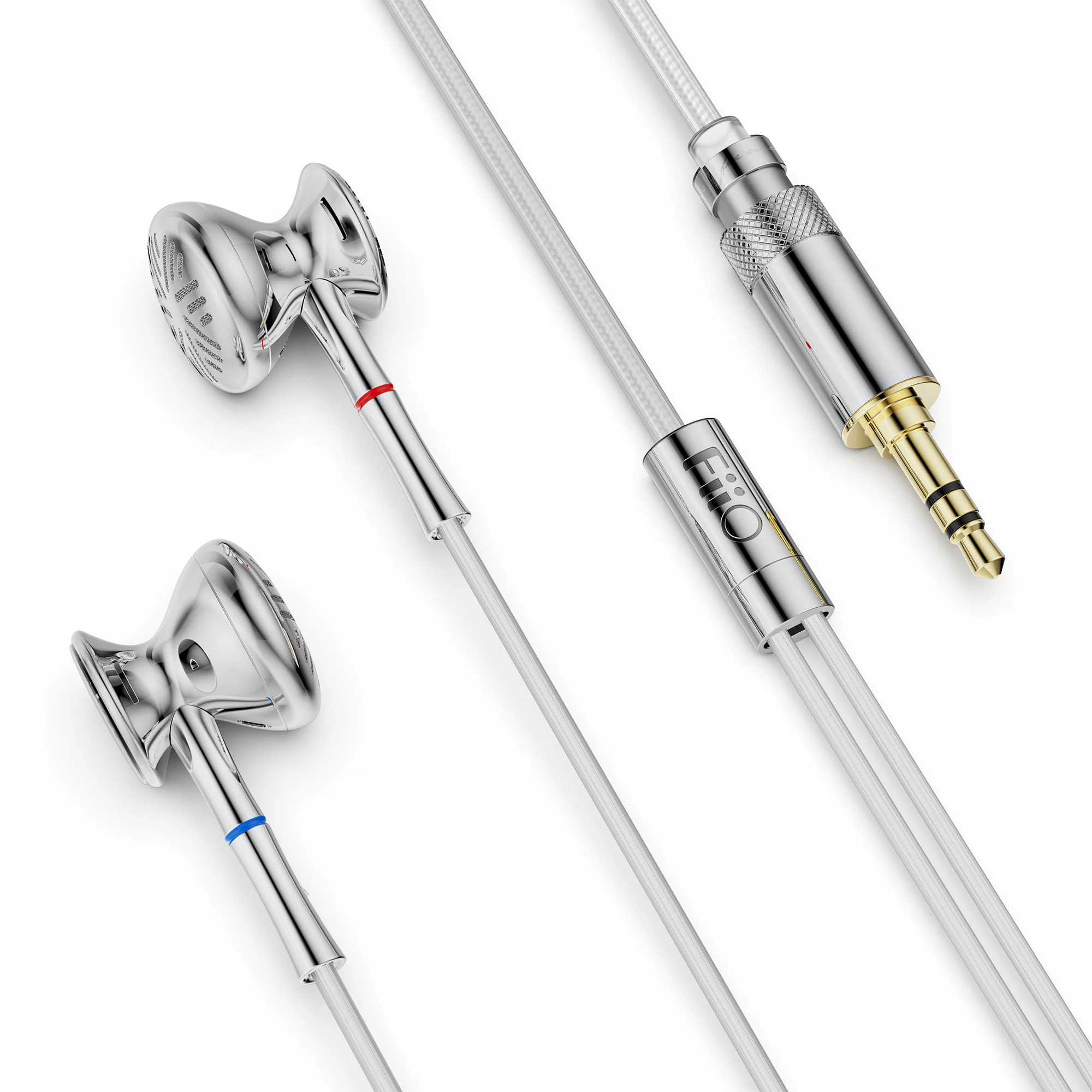 FiiO FF3 Dynamic Earbuds - GreshamTech