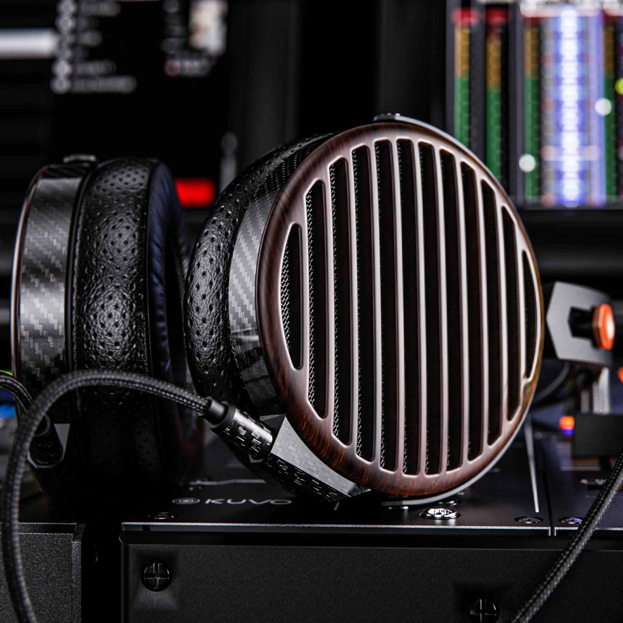 FiiO FT7 Open-Back Headphones - GreshamTech