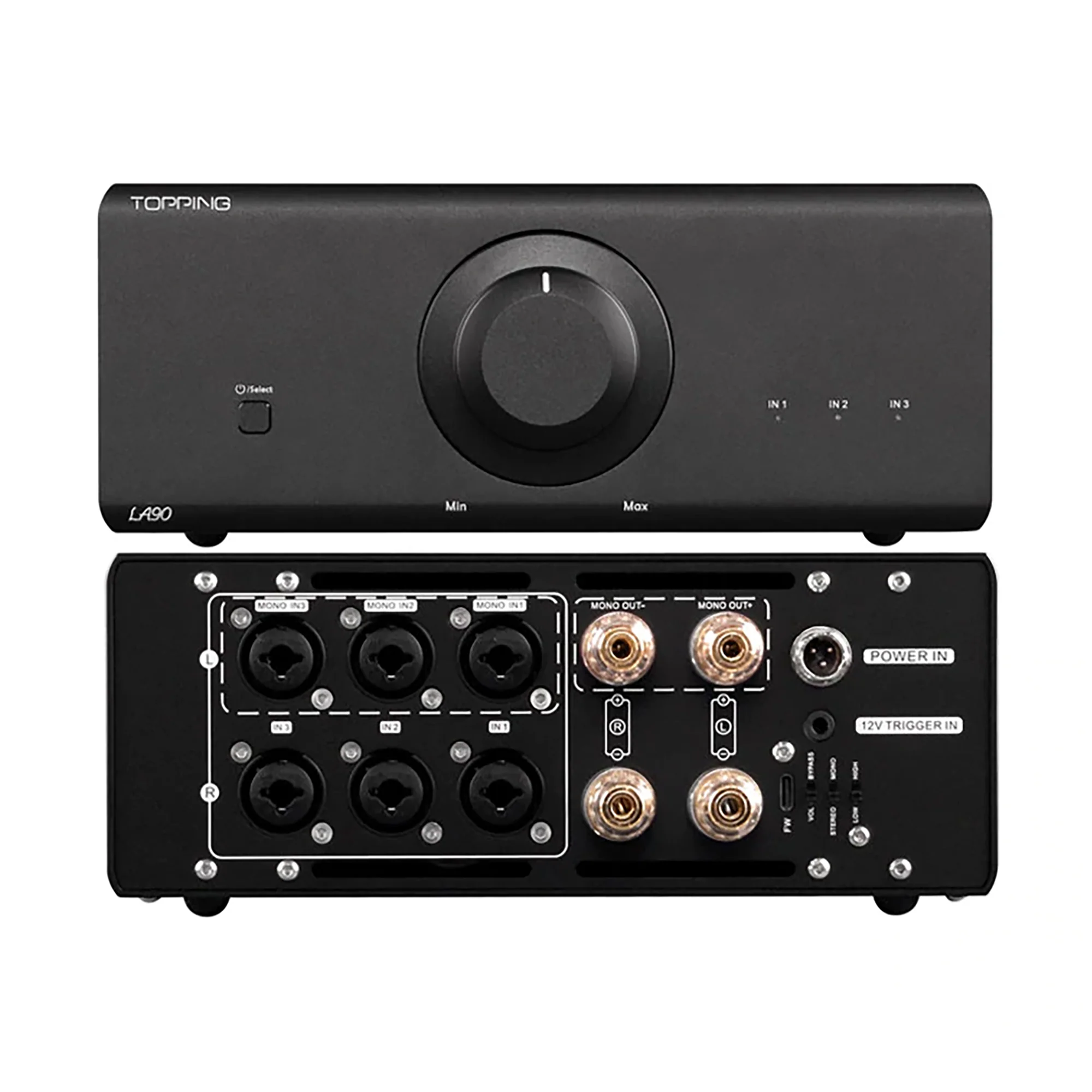 Topping LA90 Power Amplifier - GreshamTech