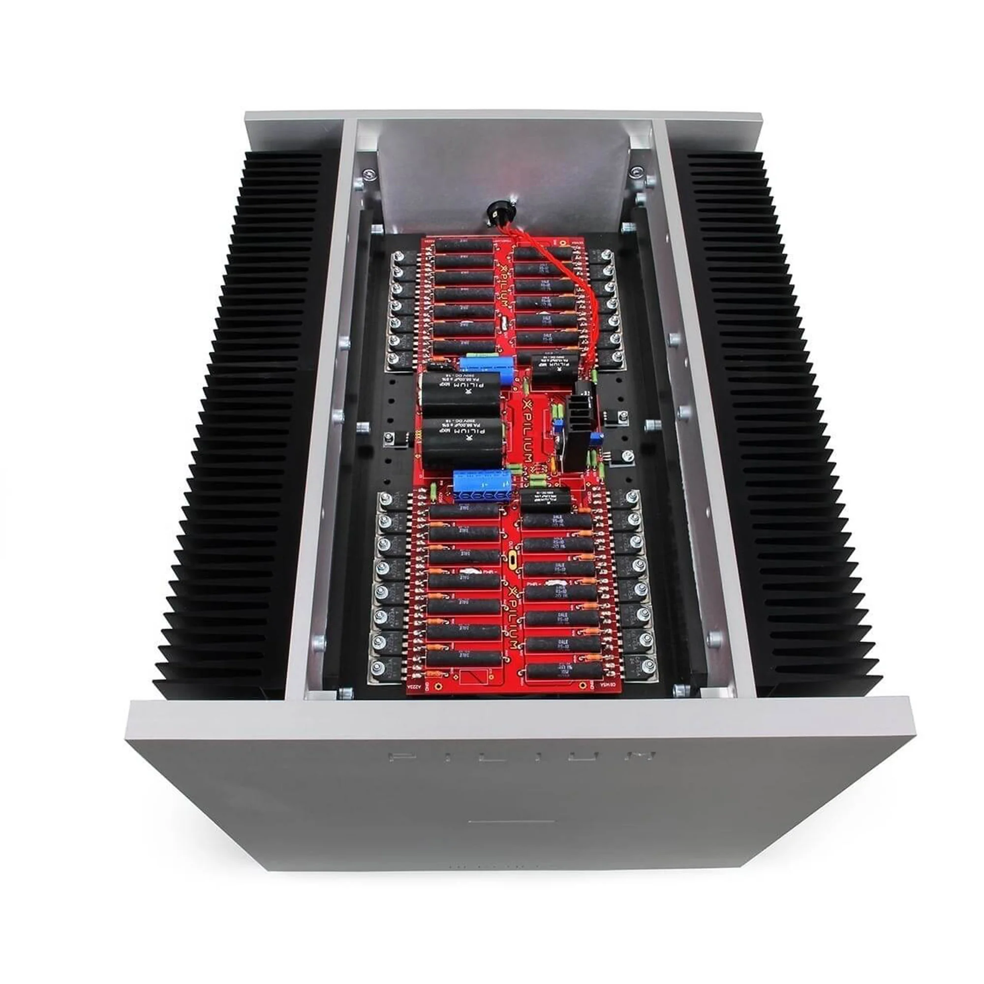 Pilium Hercules Monoblock Amplifier (Pair) - GreshamTech