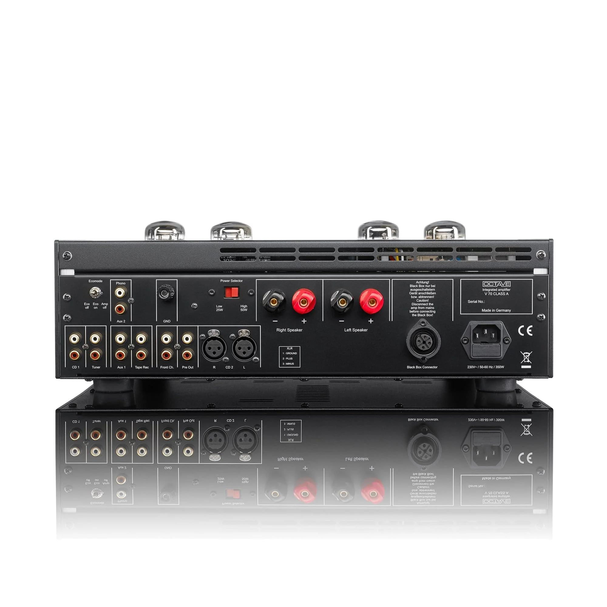 Octave V 70 Class A Integrated Amplifier - GreshamTech