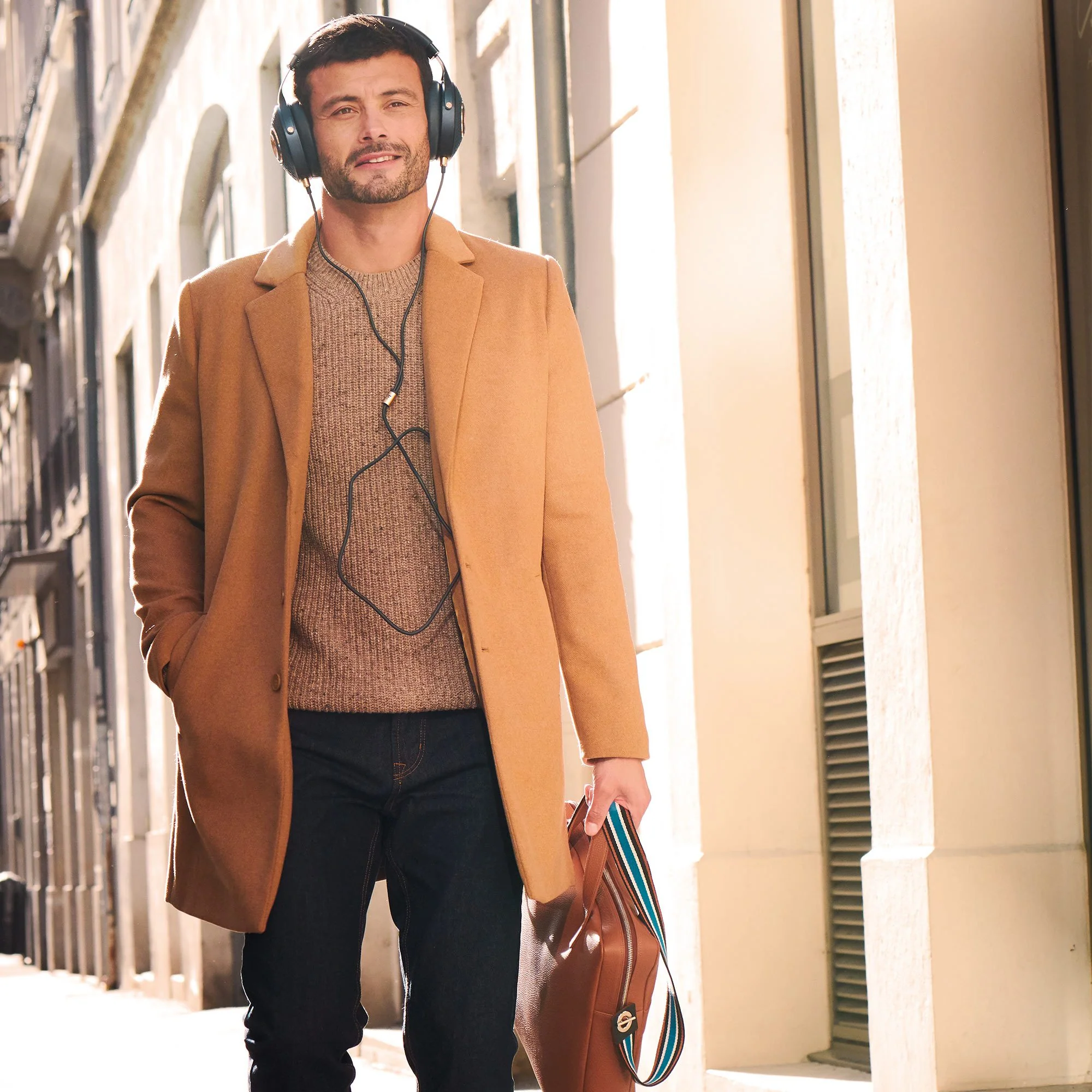 Focal Celestee High-Fidelity Reference Closed-Back Dynamic Headphones - GreshamTech