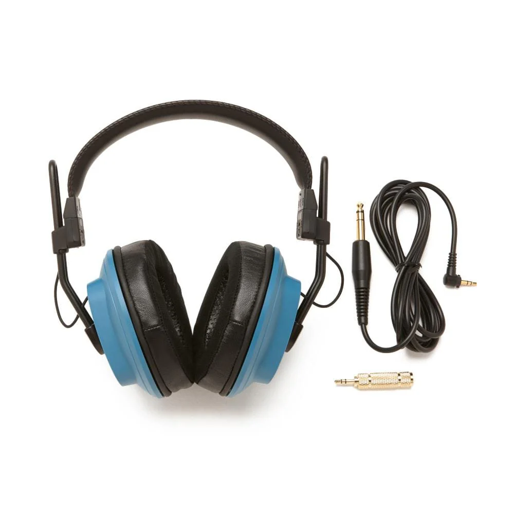 Dekoni Audio Blue by Fostex Planar-Magnetic Headphones - GreshamTech