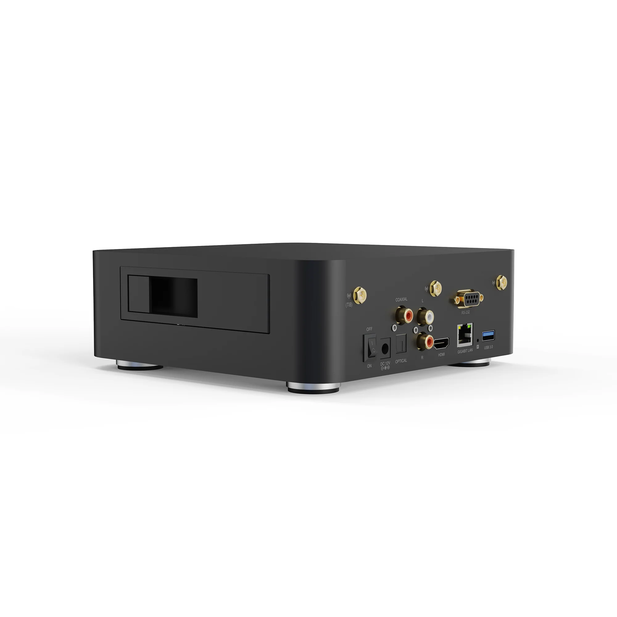 ZIDOO Z30PRO HDD Media Player - GreshamTech