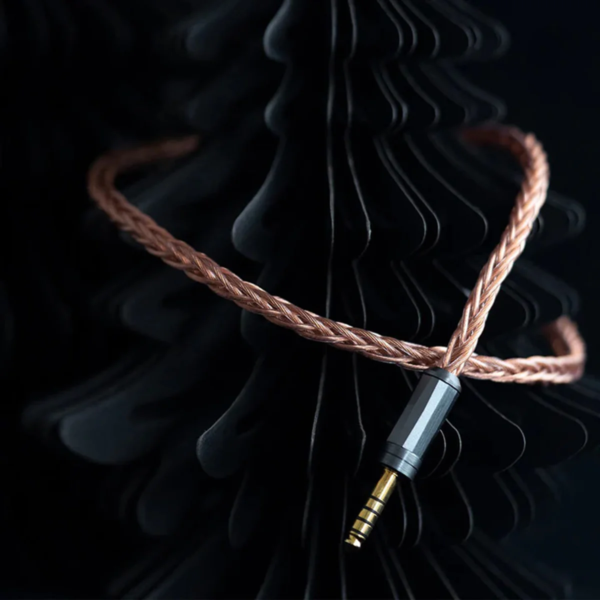 Effect Audio Signature Series Ares S 8W Earphone Cable - GreshamTech