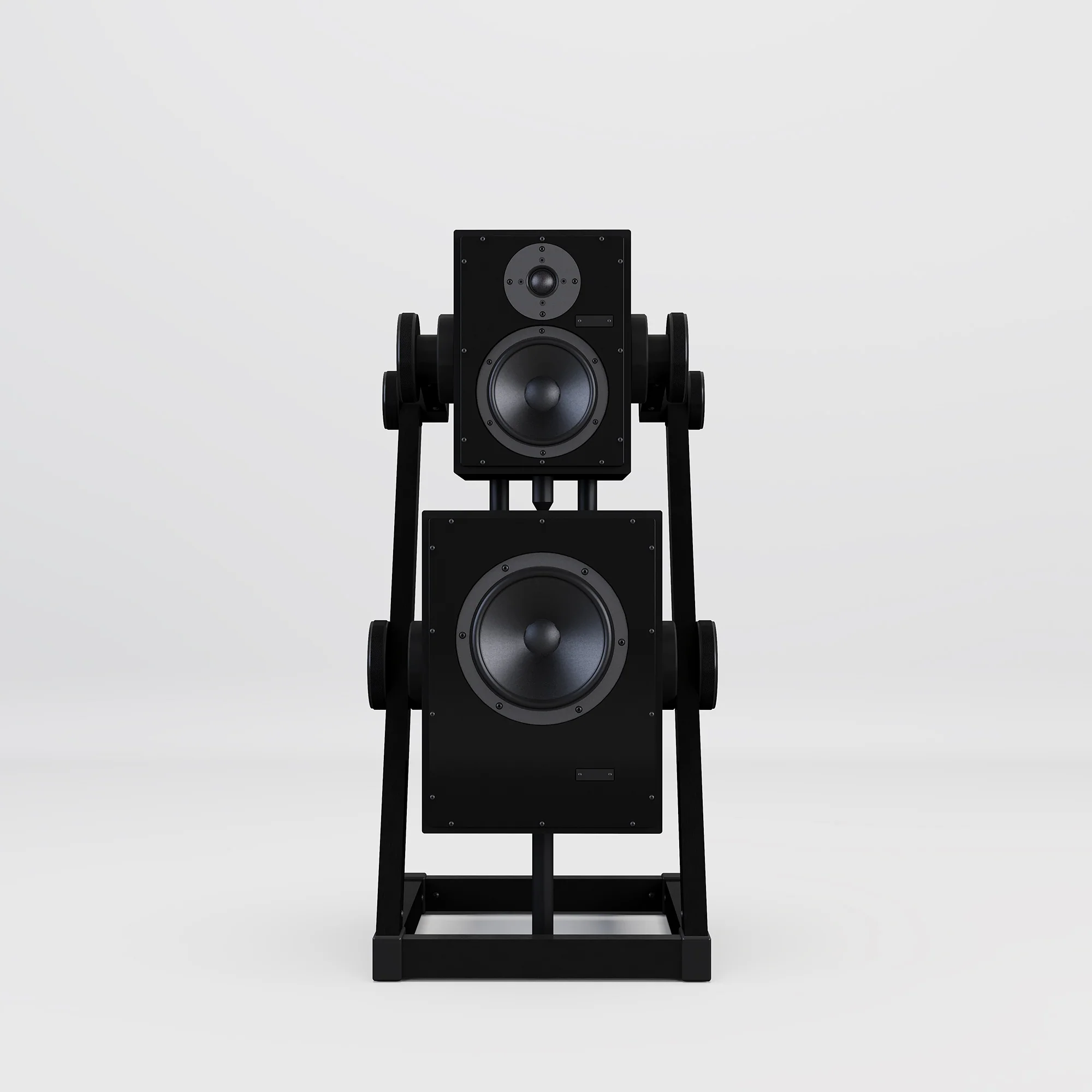 Goldmund PRANA Active Wireless Speakers - GreshamTech