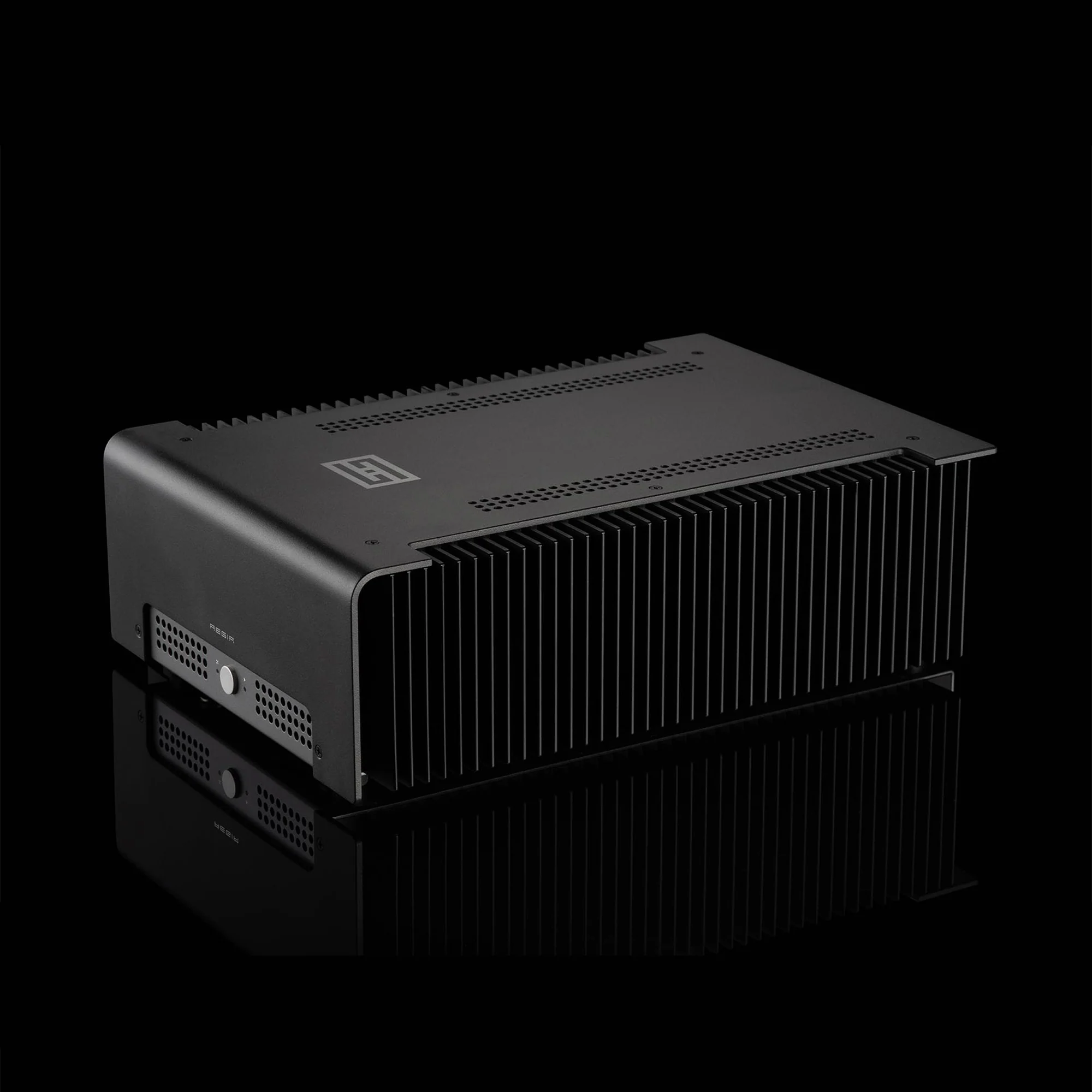 Schiit Audio Aegir Stereo/Mono Power Amplifier - GreshamTech